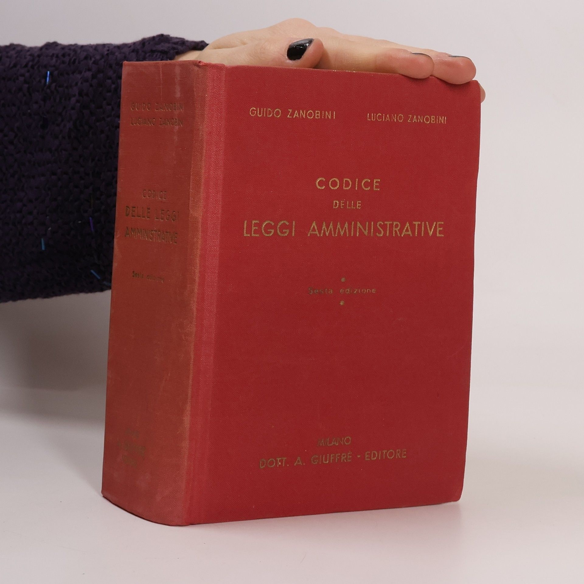 AA.VV. Codice delle leggi amministrative