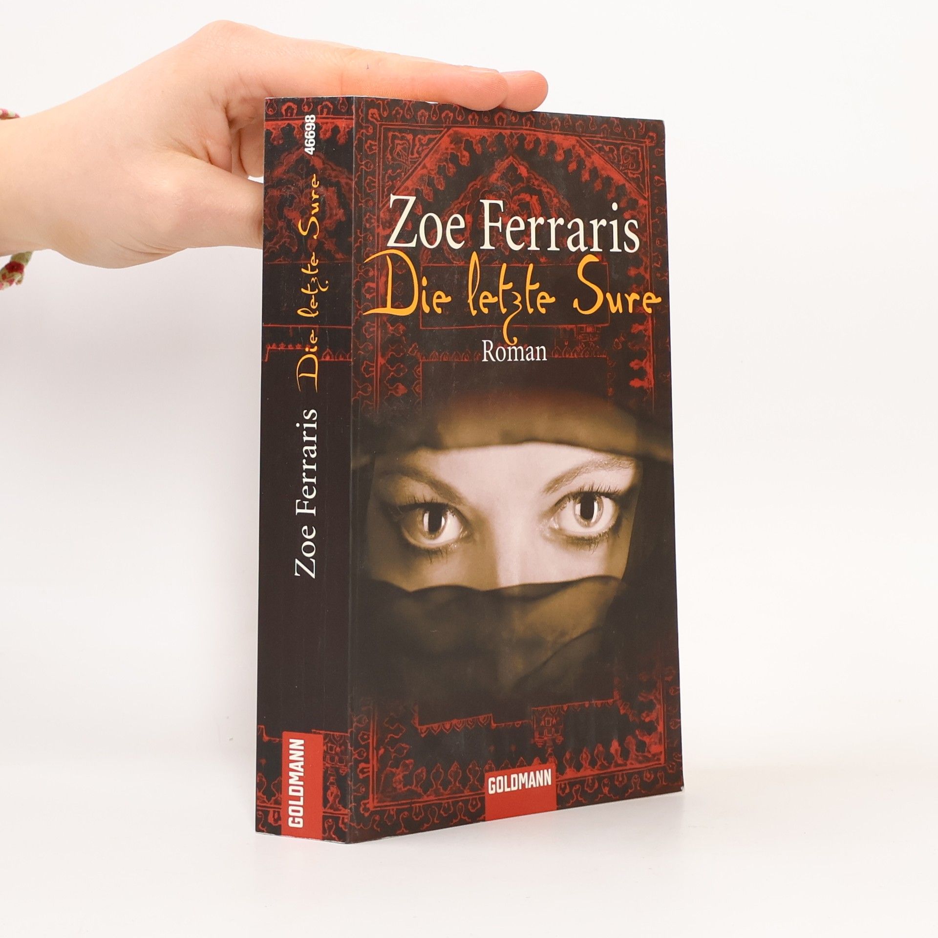 Zöe Ferraris Die letzte Sure