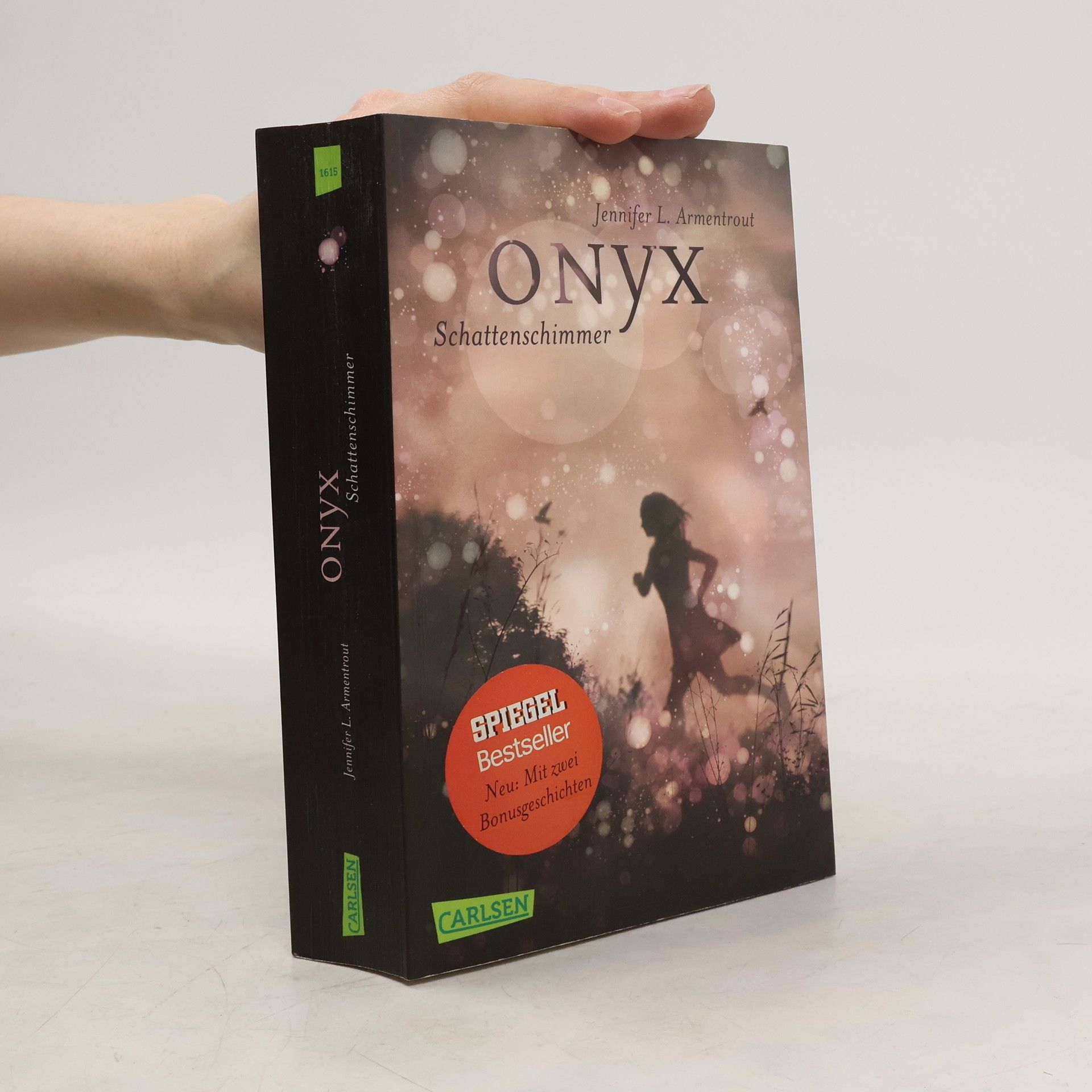 Jennifer L. Armentrout Onyx. Schattenschimmer