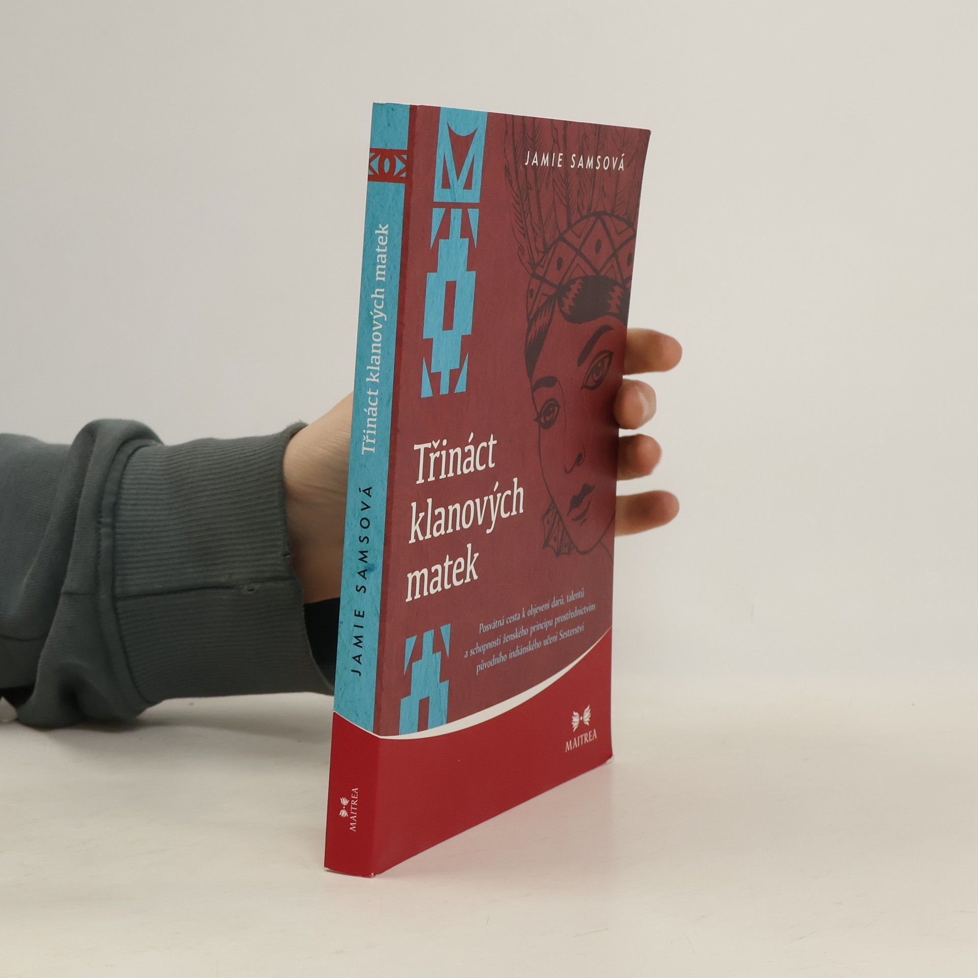 Jamie Sams Třináct klanových matek