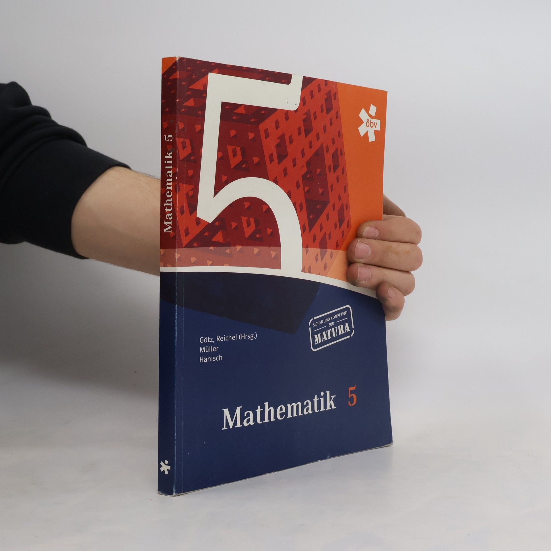 Autorenkollektiv Mathematik 5