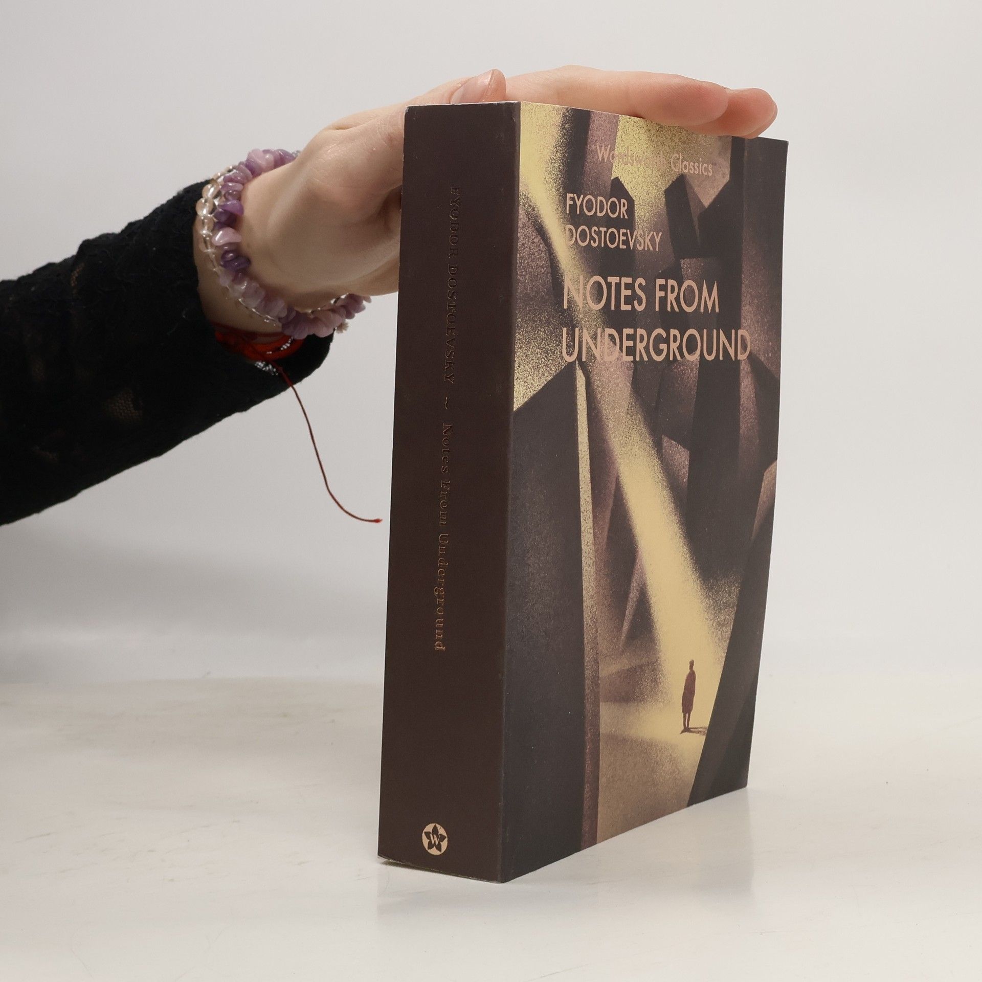 Fjodor Michajlovič Dostojevskij Notes from the Underground and Other Stories