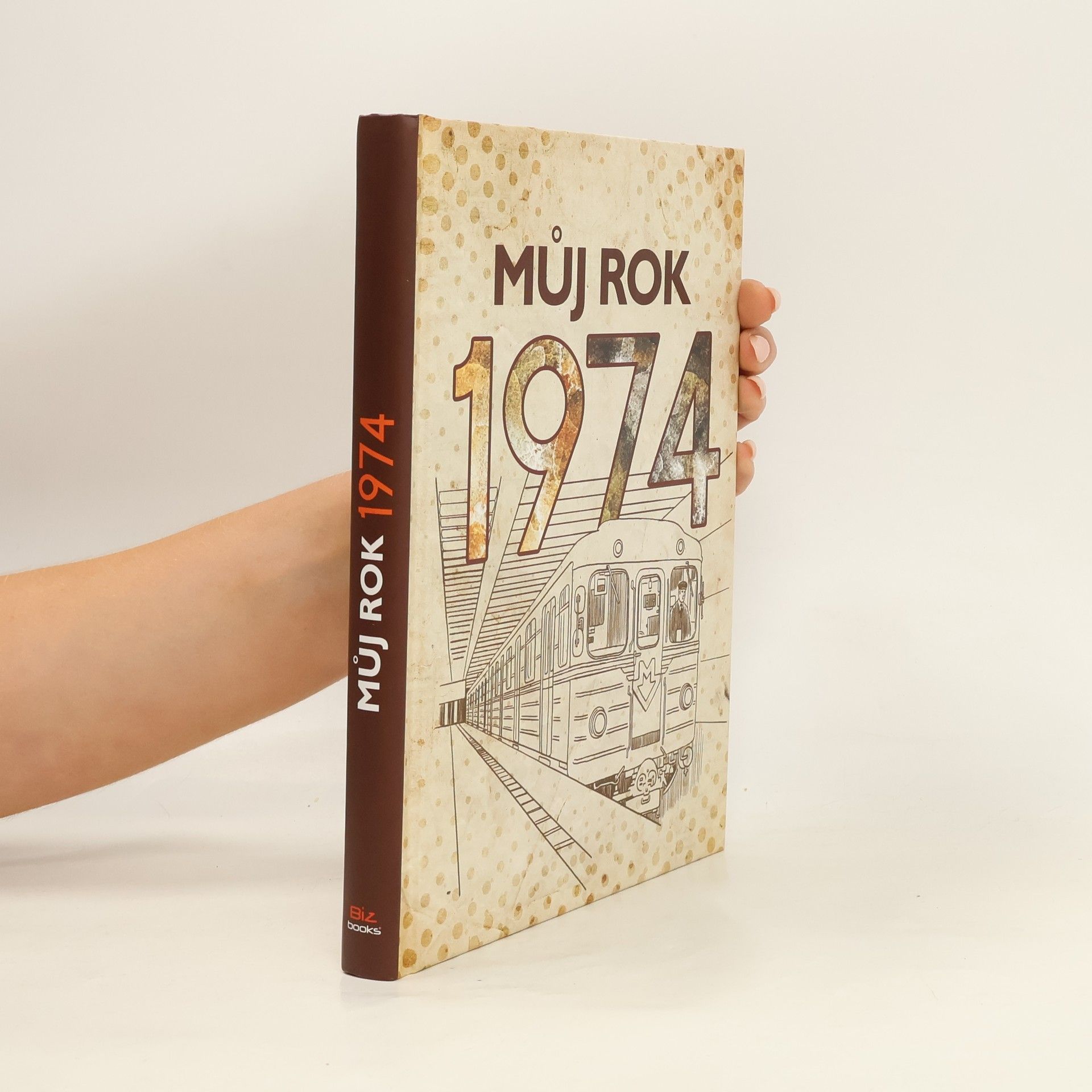 Autorenkollektiv Můj rok 1974