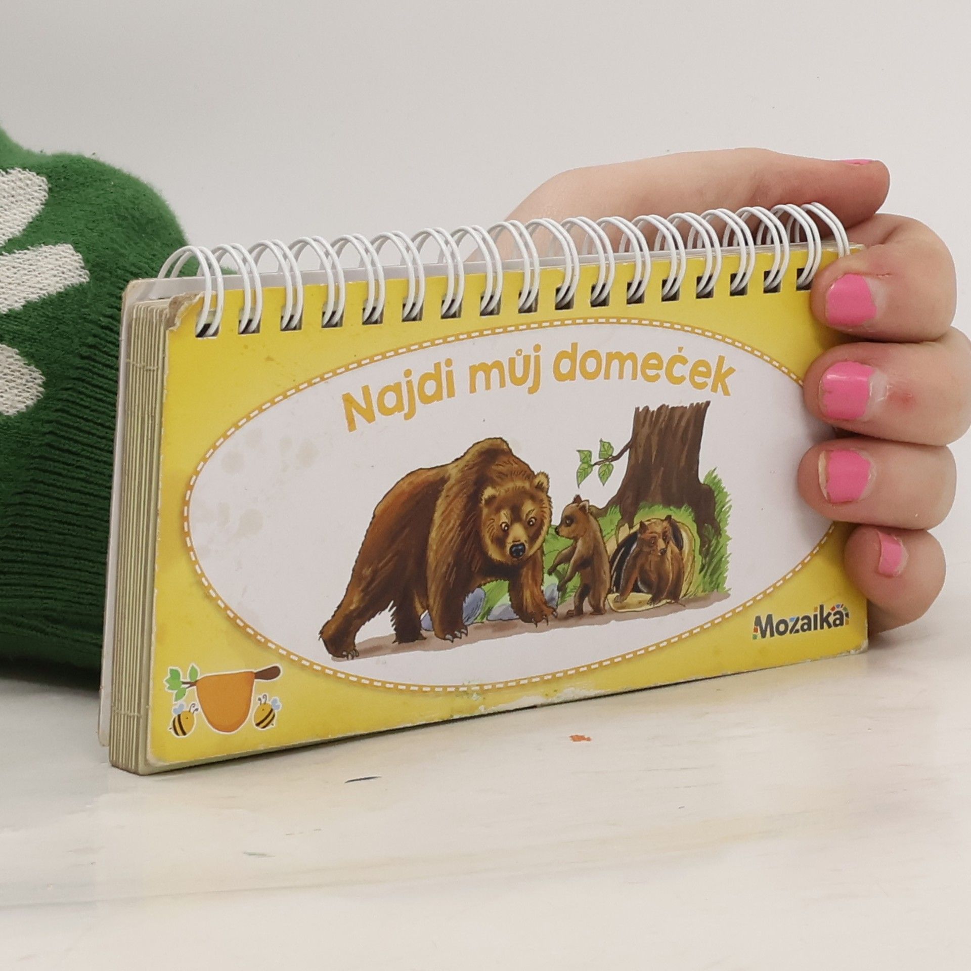 Antonín Šplíchal Najdi můj domeček