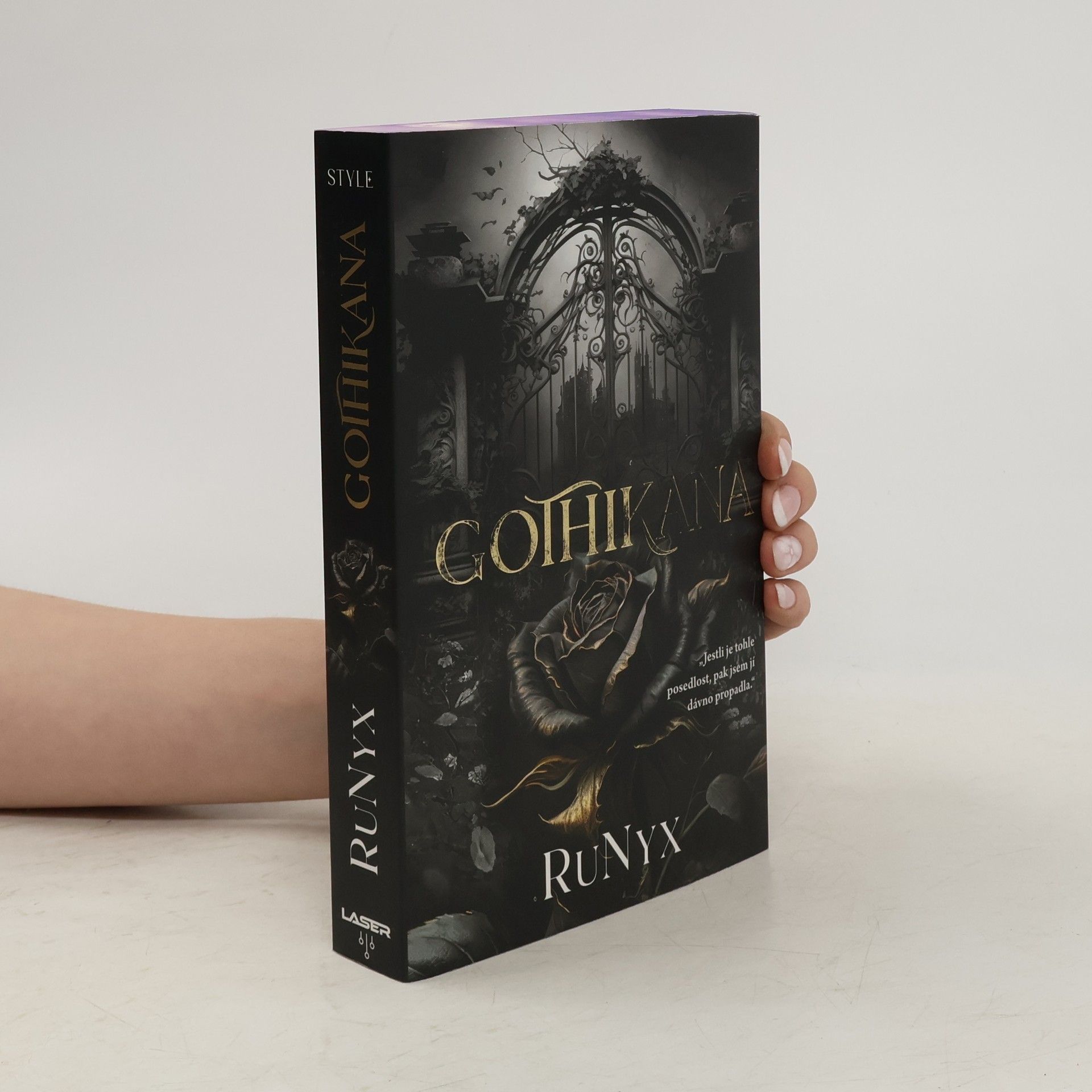 Aleš Procházka Gothikana