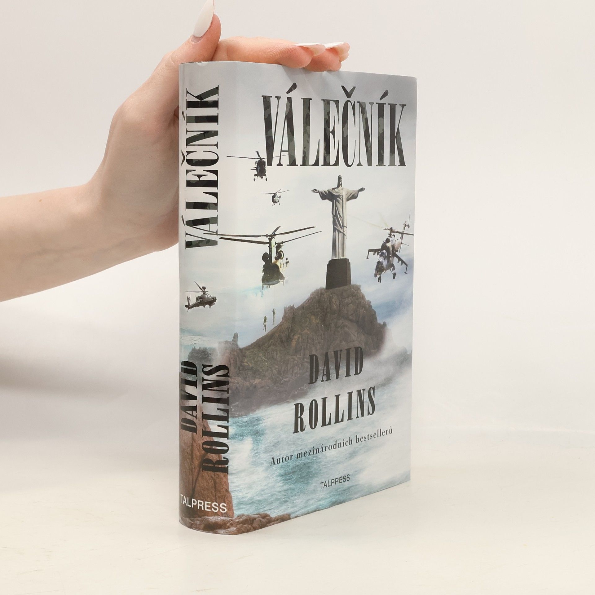 David Rollins Válečník