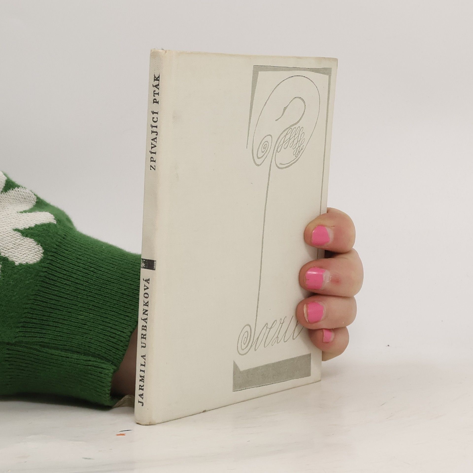 Urbánková Jarmila Zpívající pták