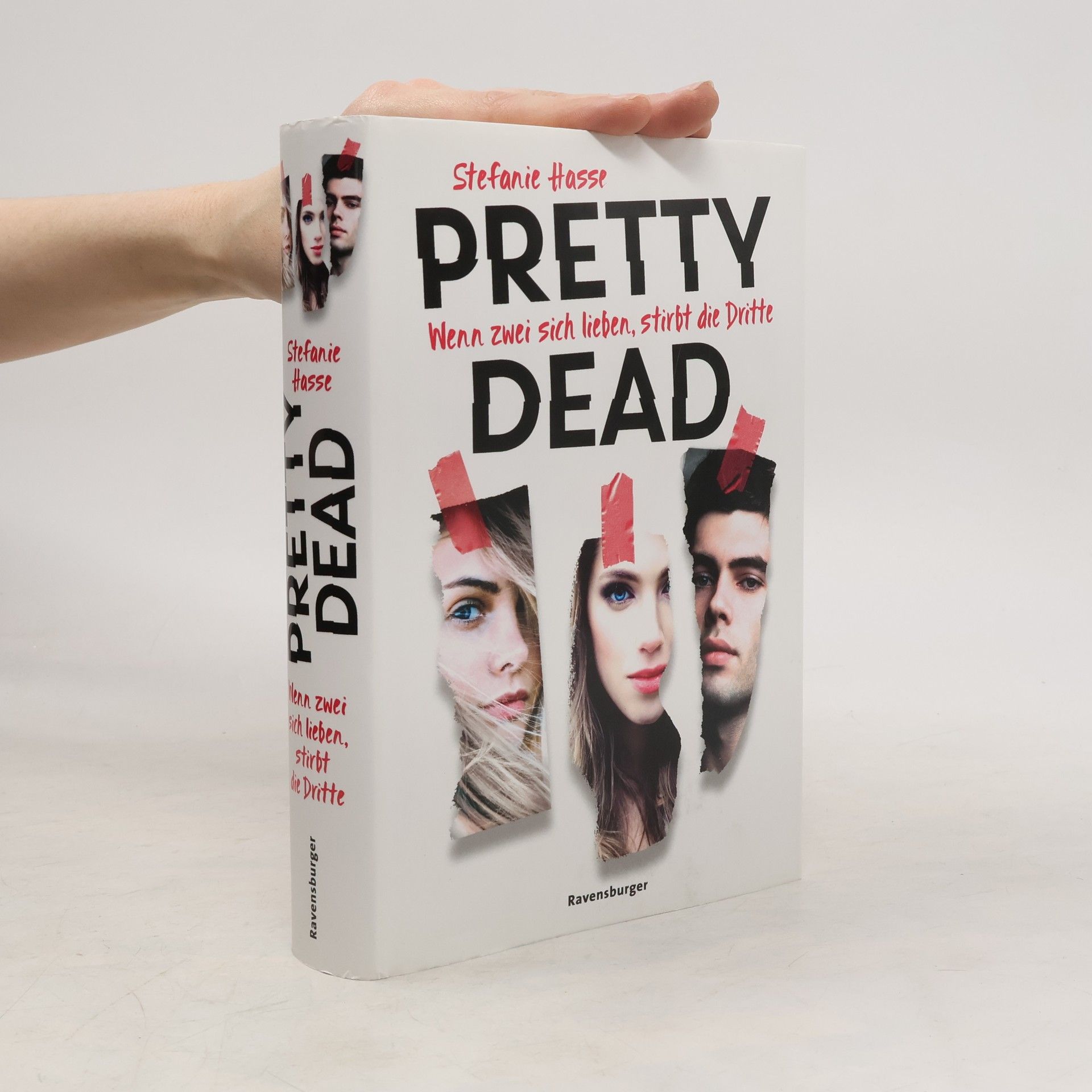 Stefanie Hasse Pretty dead