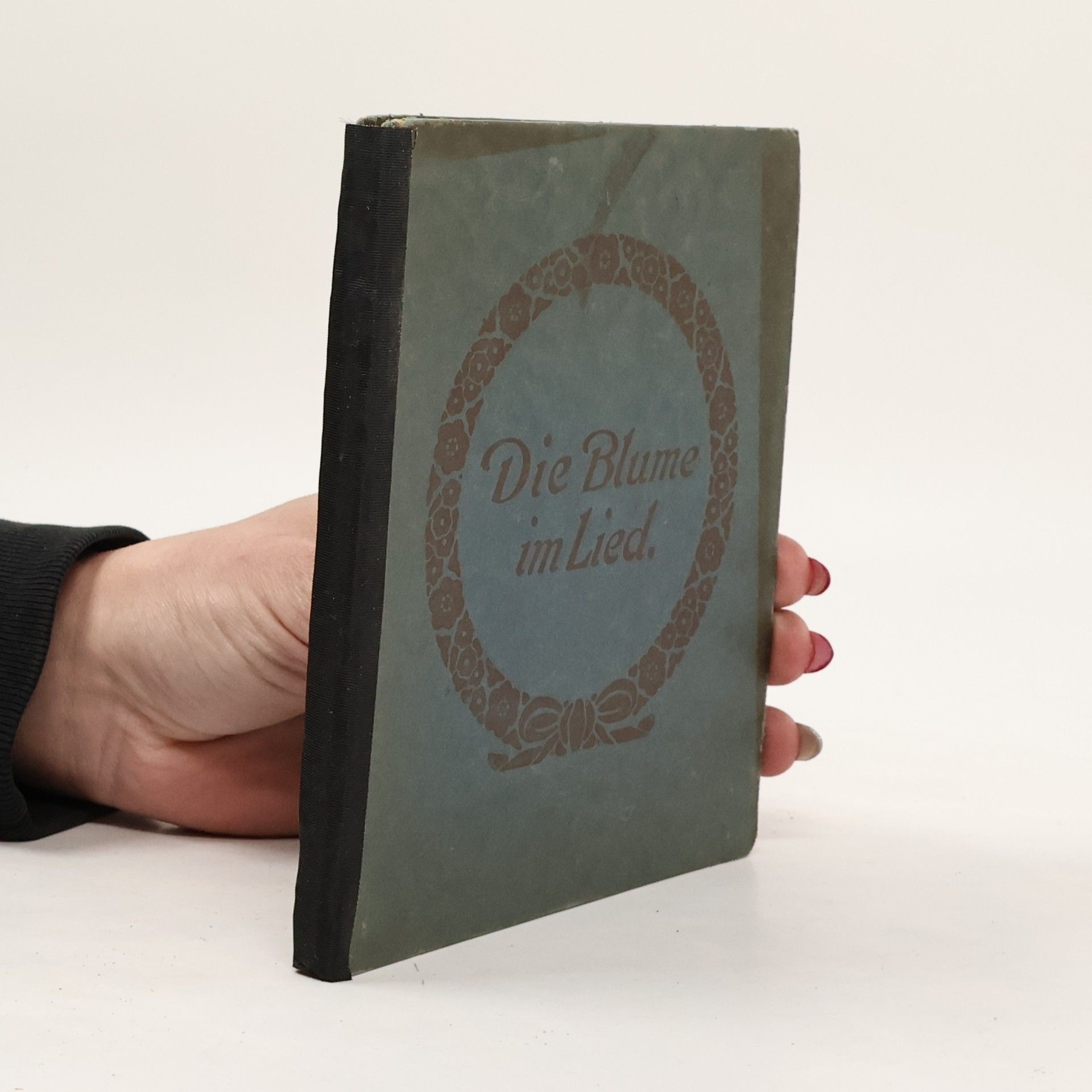 Hans Fraungruber Die Blume im Lied