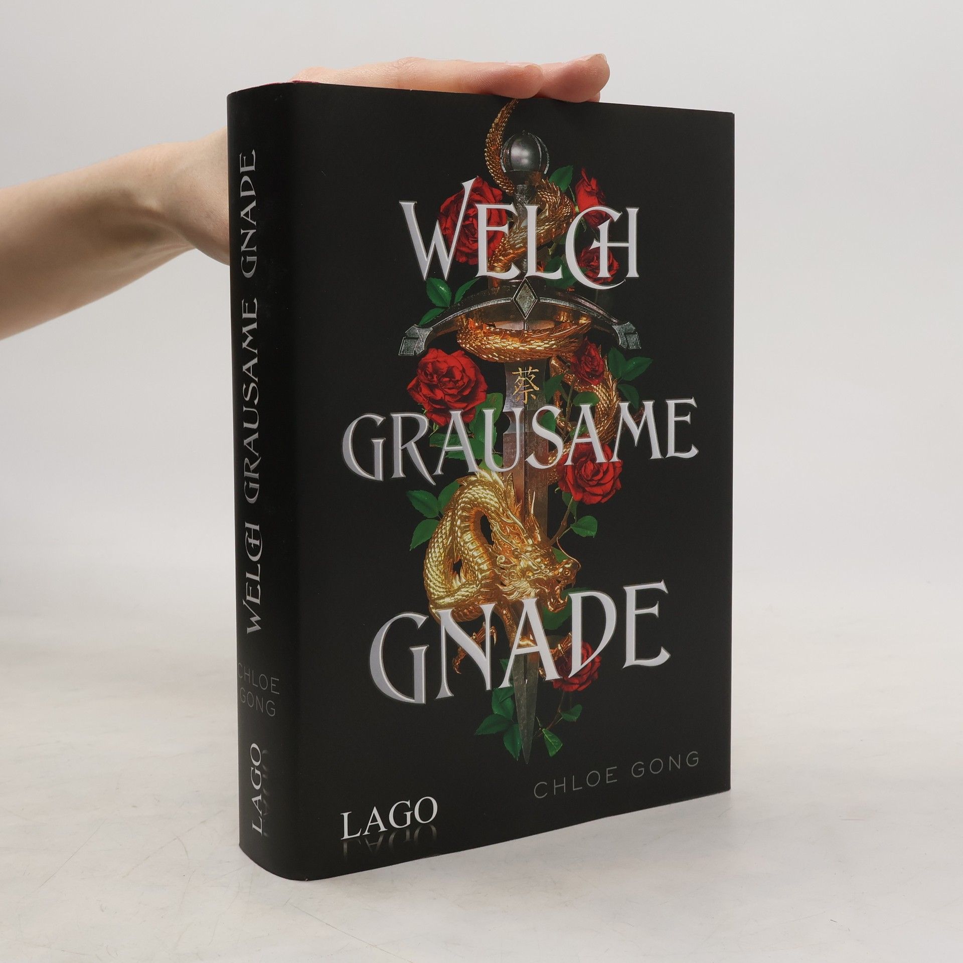 Chloe Gong Welch grausame Gnade