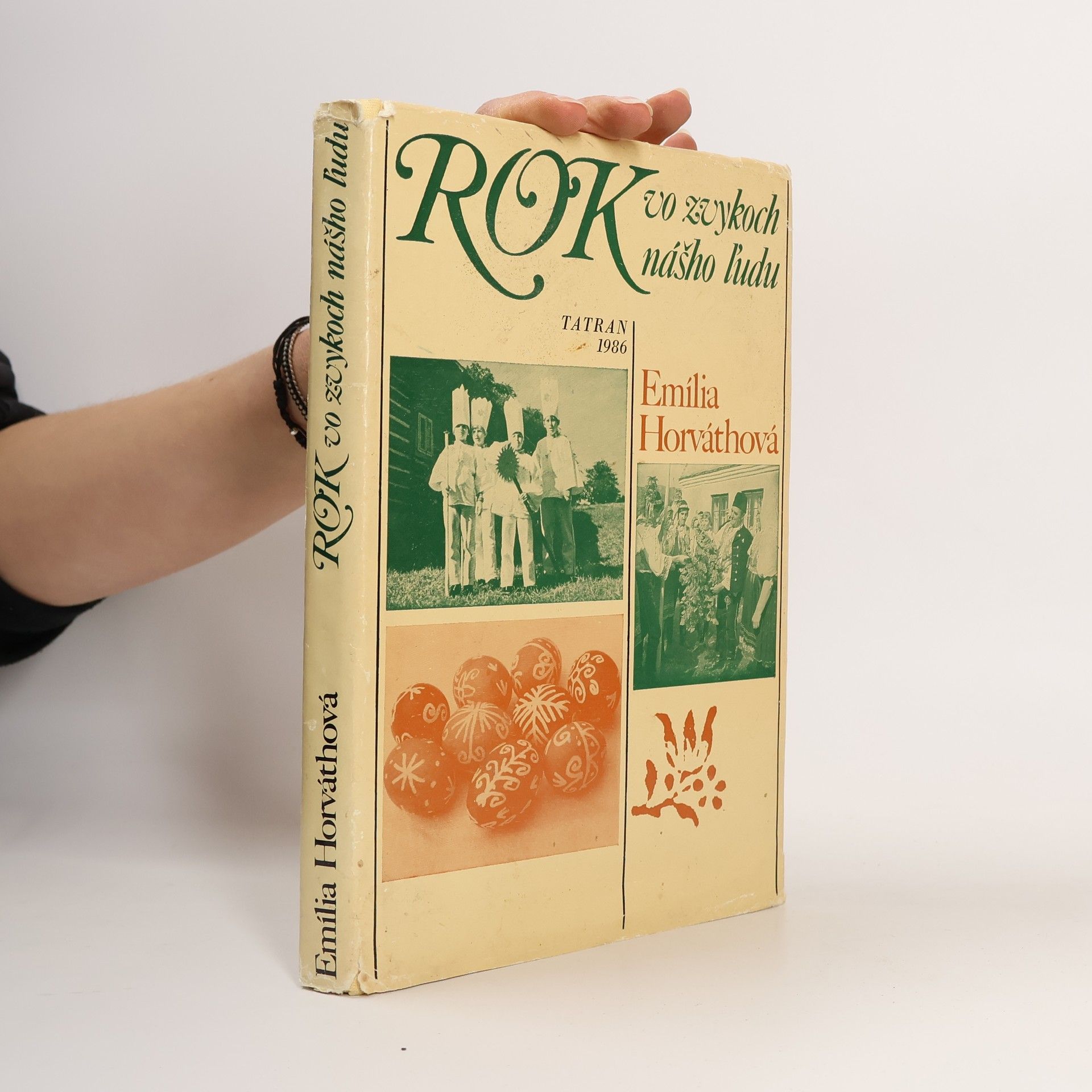 Rok vo zvykoch nášho ľudu