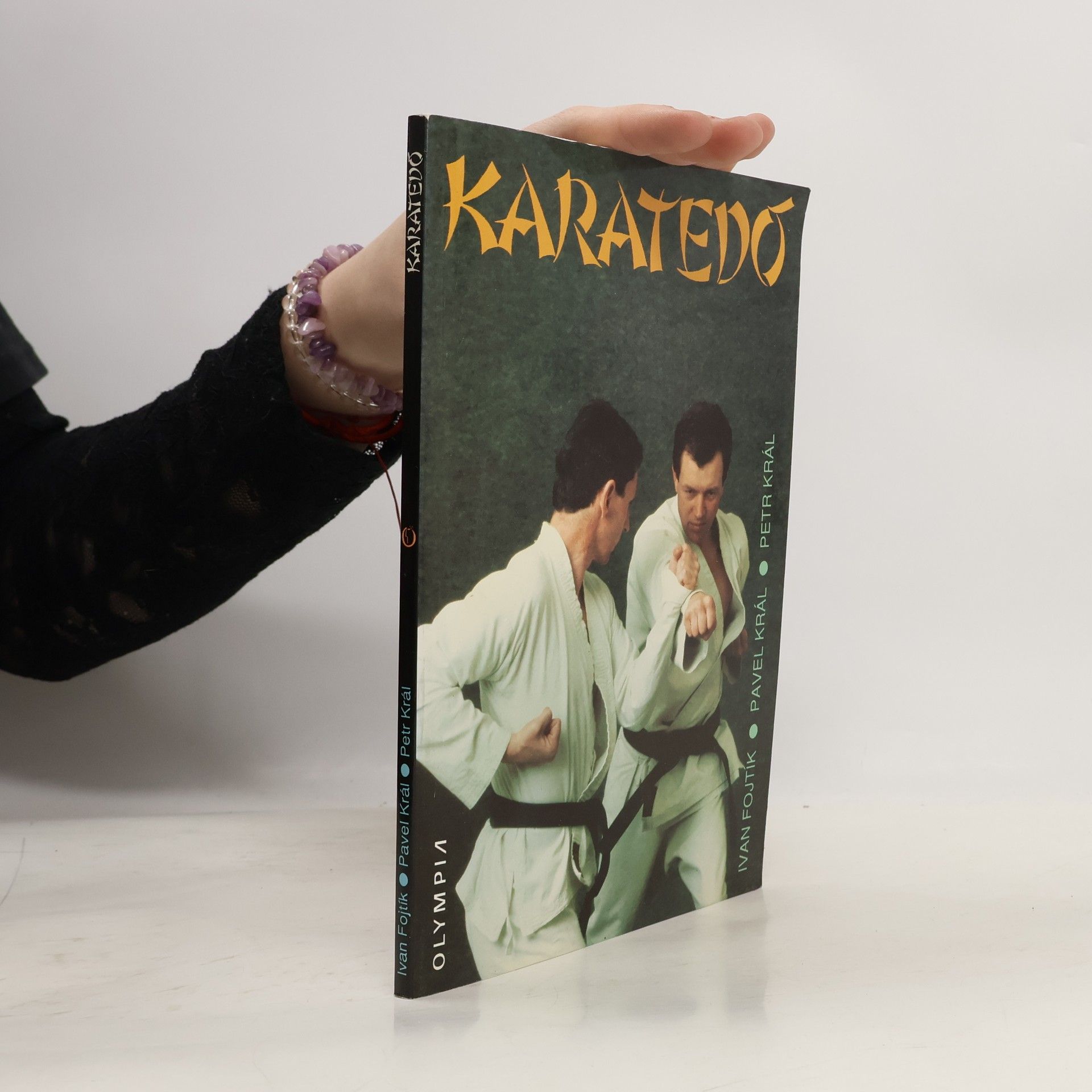 Ivan Fojtík Karatedó