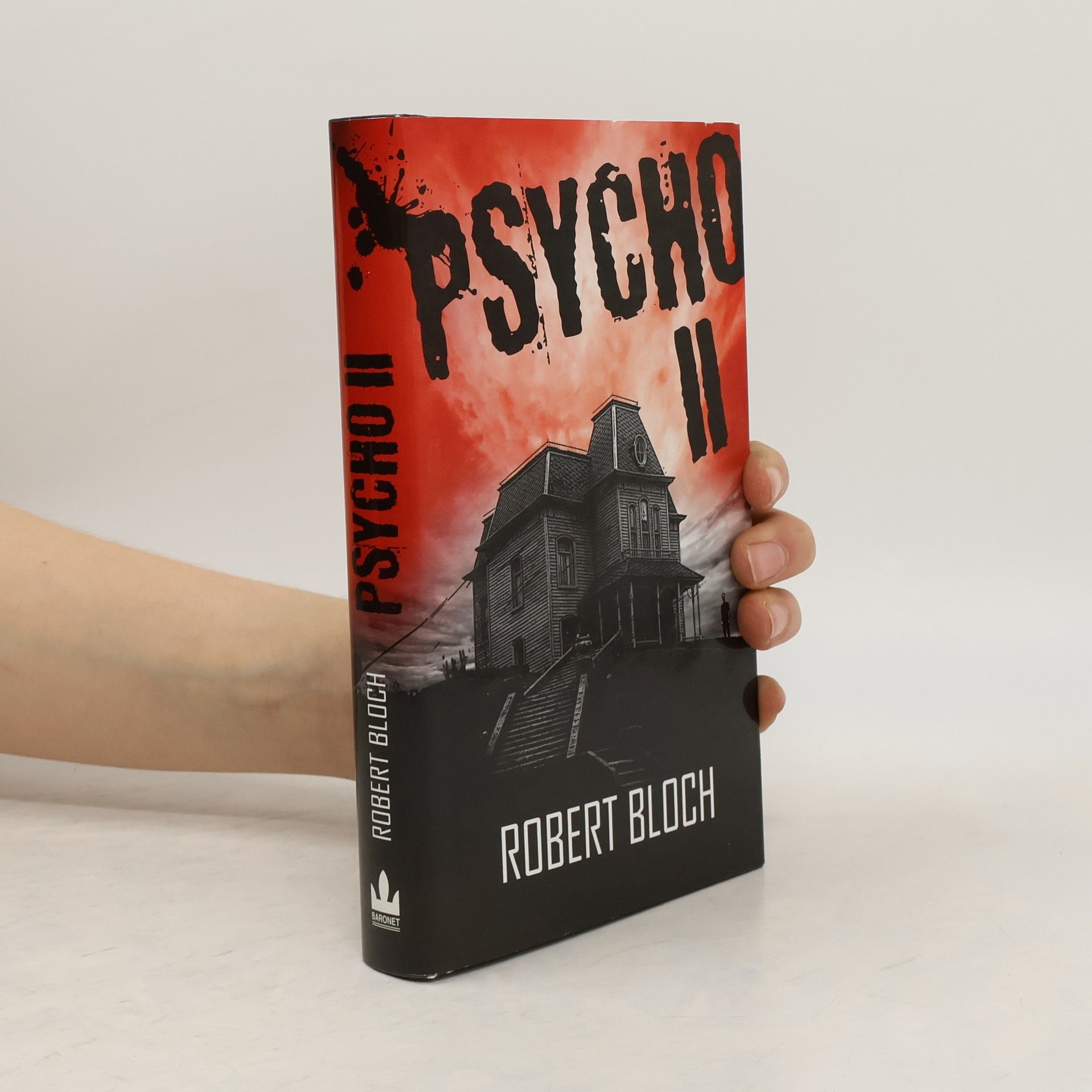 Robert Bloch Psycho II