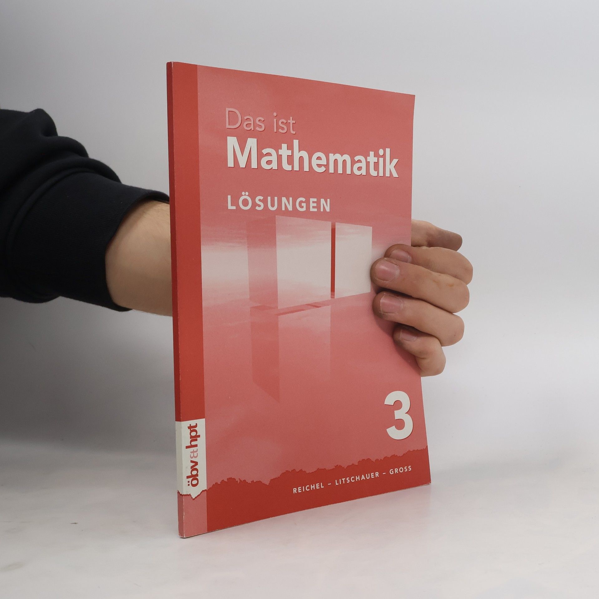 Kolektiv autorů Das ist Mathematik 3. Lösungen