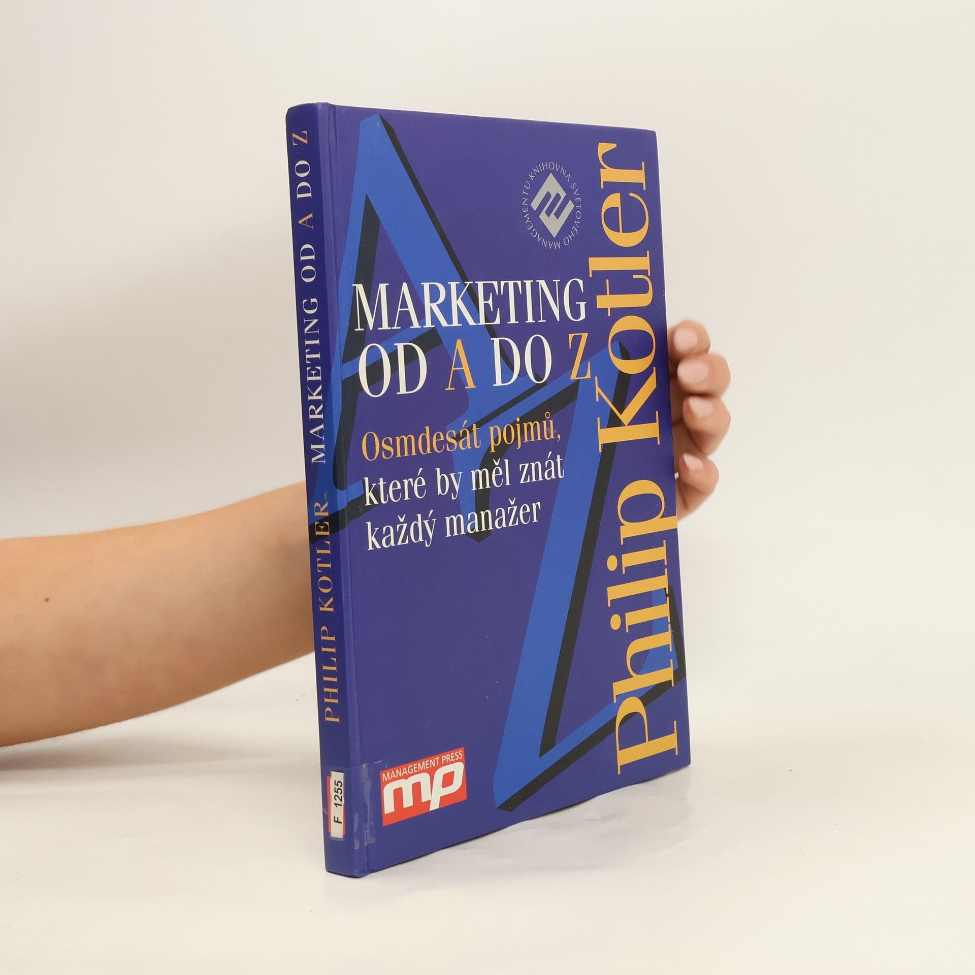 Philip Kotler Marketing od A do Z