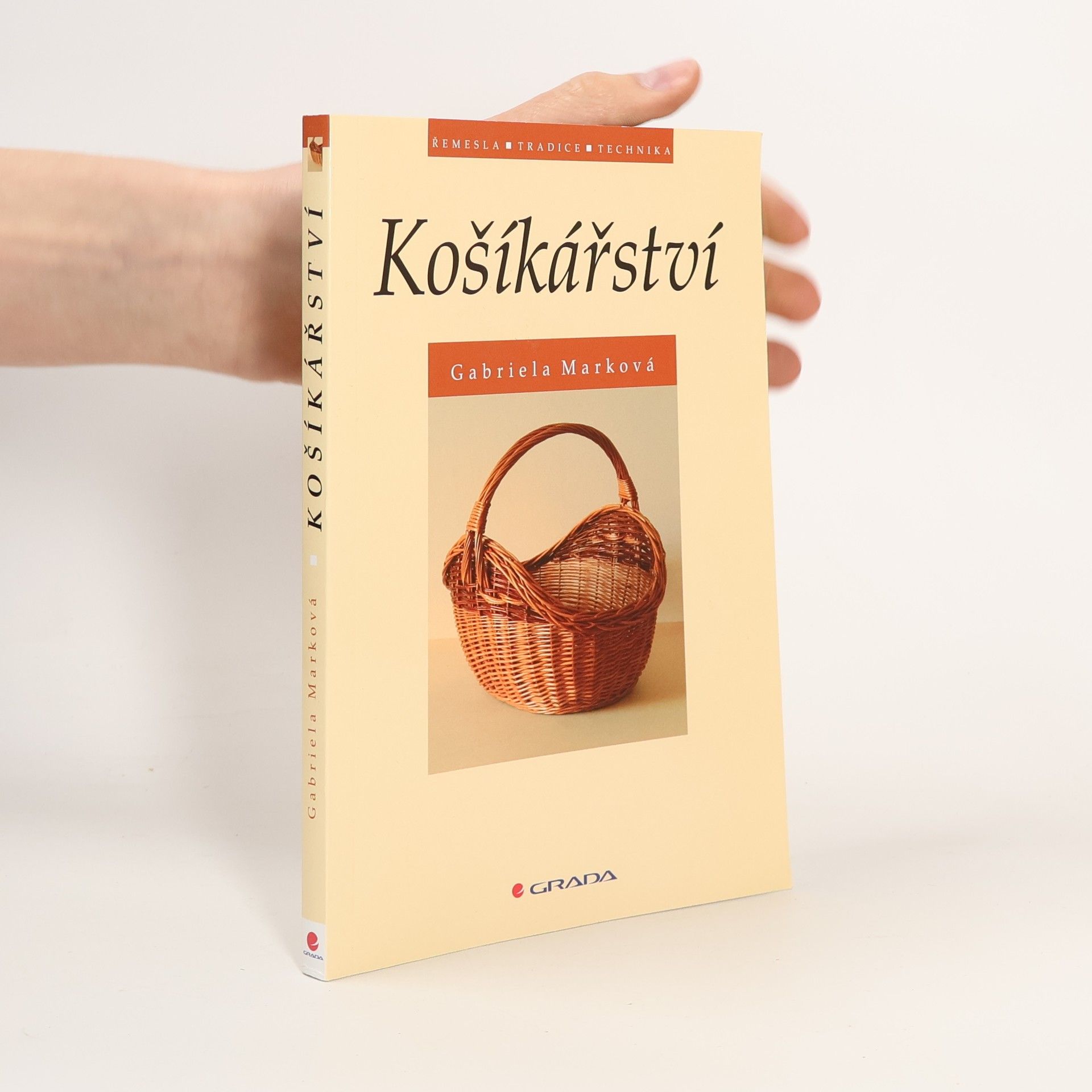 Gabriela Marková Košíkářství