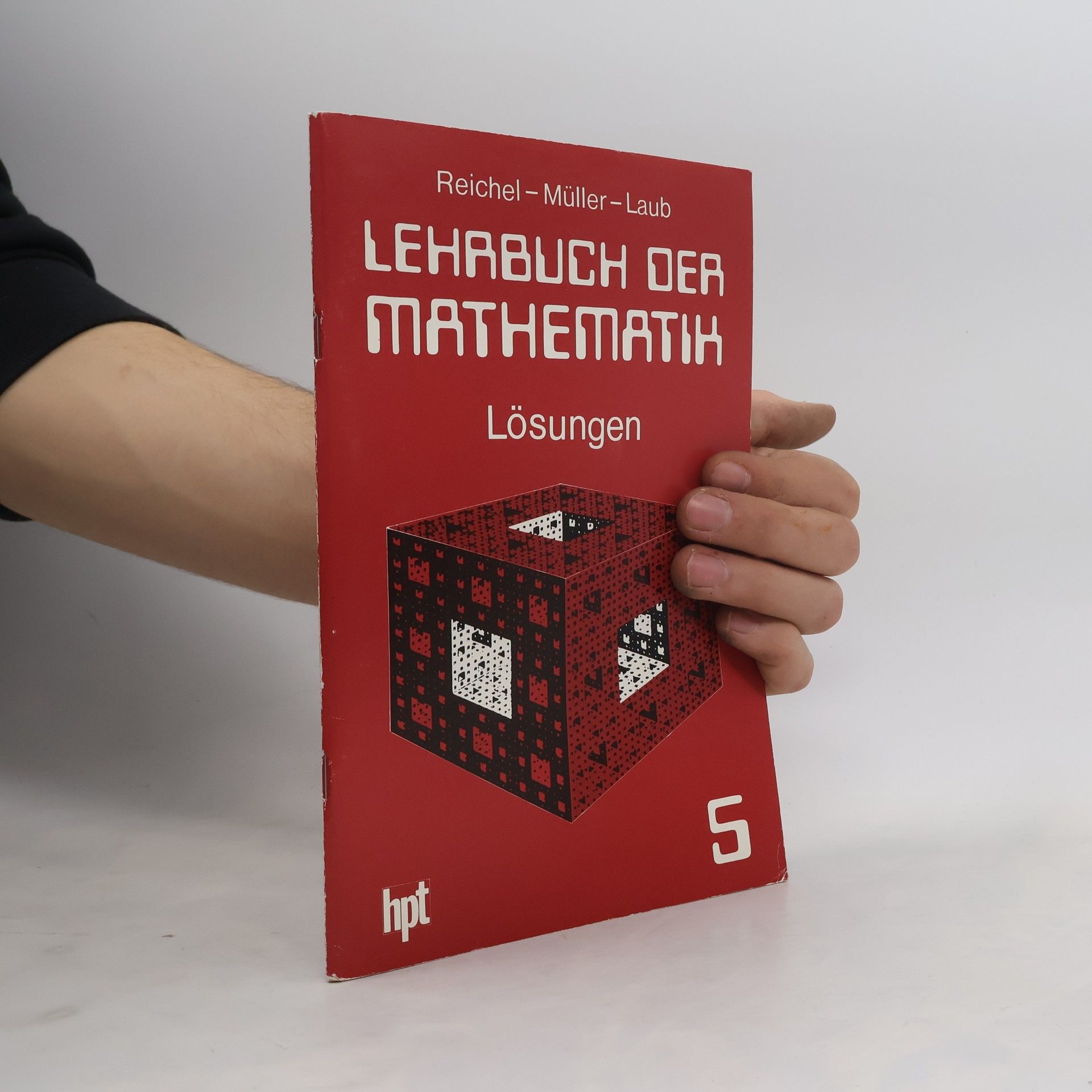 Lösungen zu Lehrbuch der Mathematik 5