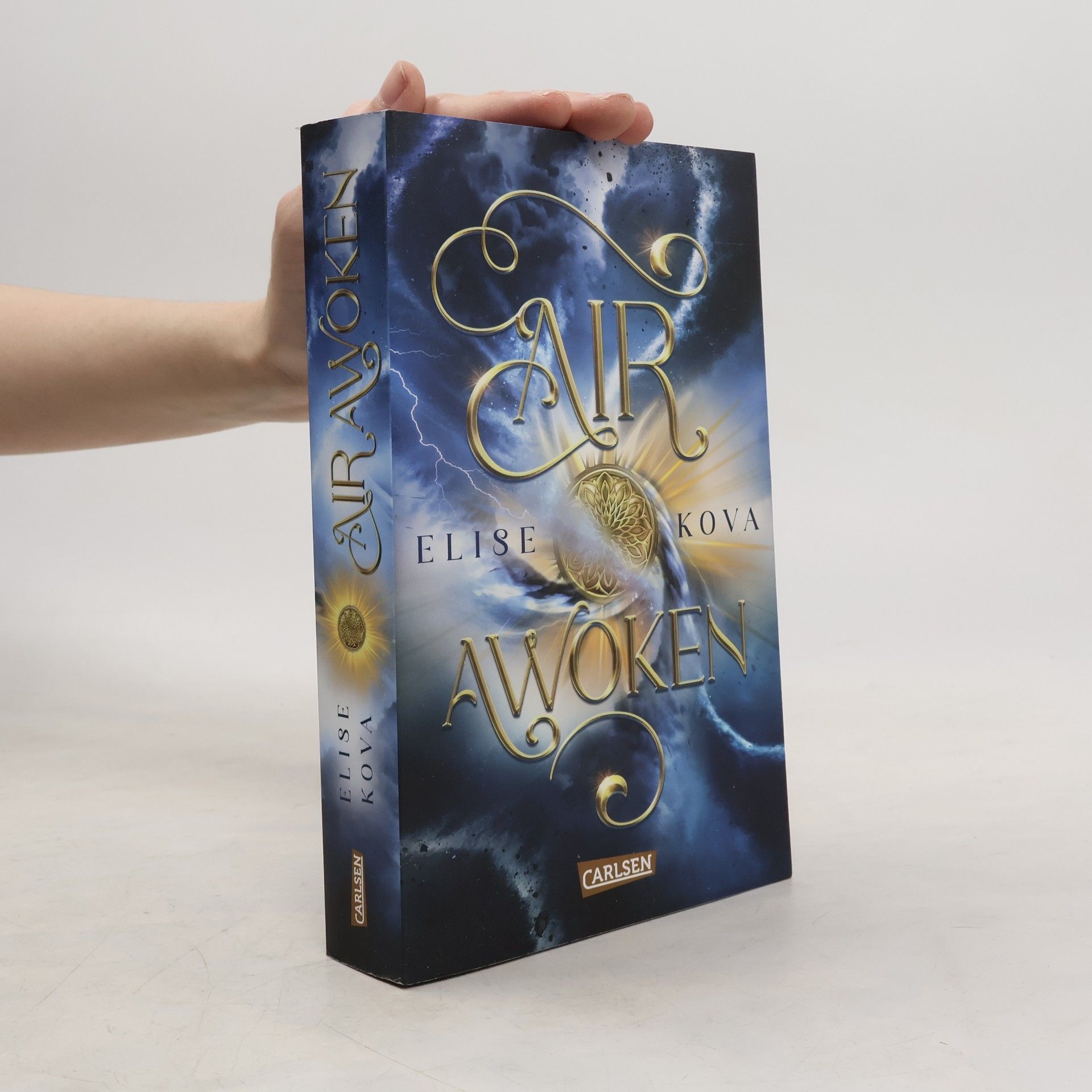 Elise Kova Air Awoken