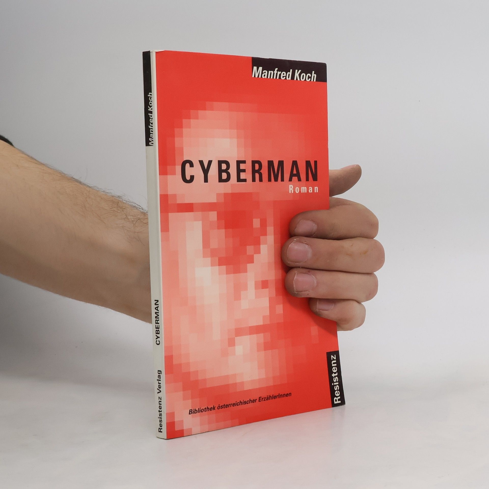 Manfred Koch Cyberman