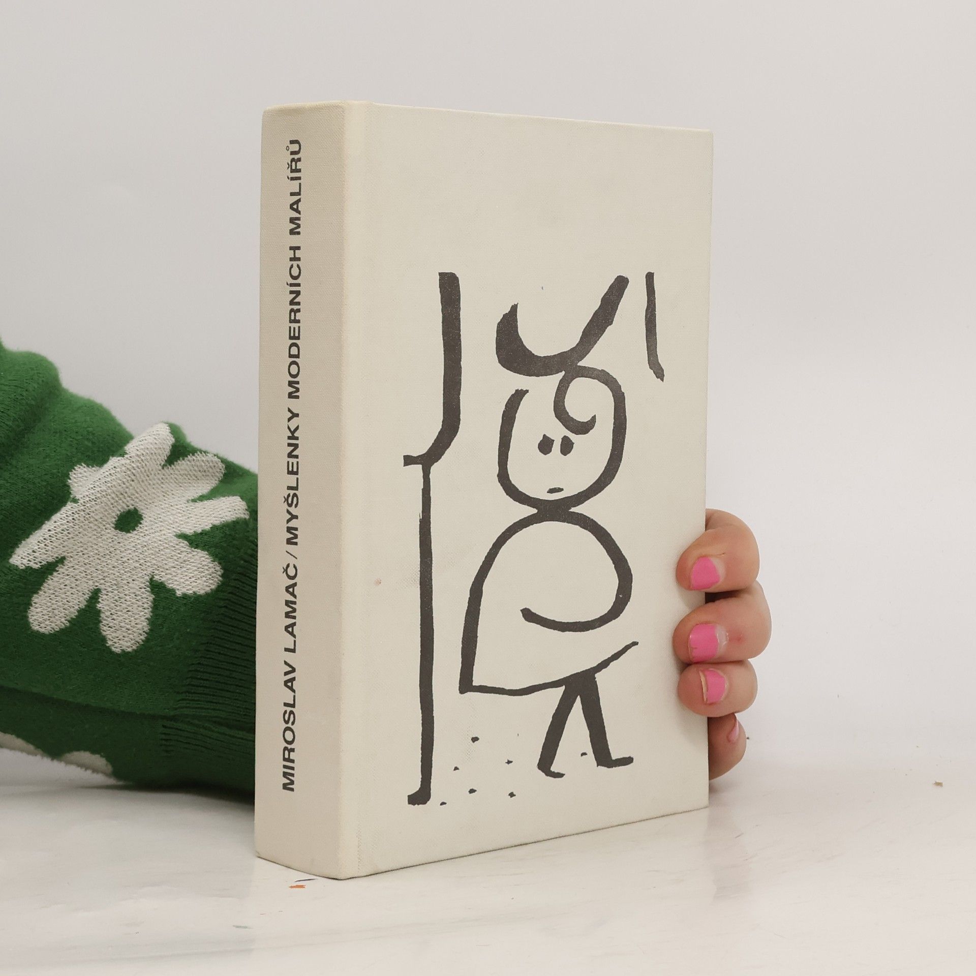 Miroslav Lamač Myšlenky moderních malířů