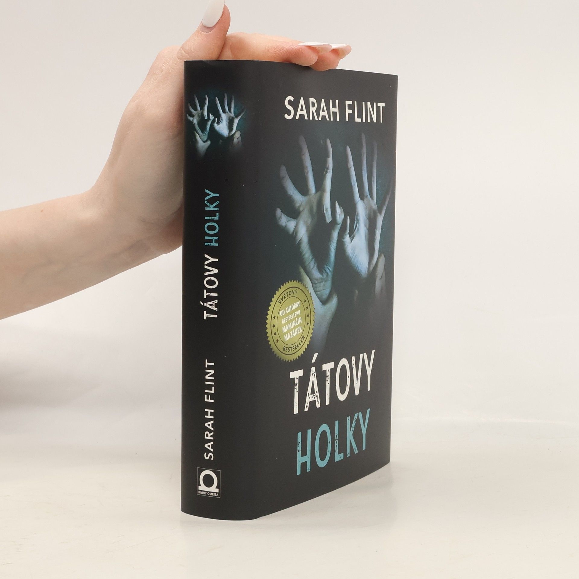 Sarah Flint Tátovy holky