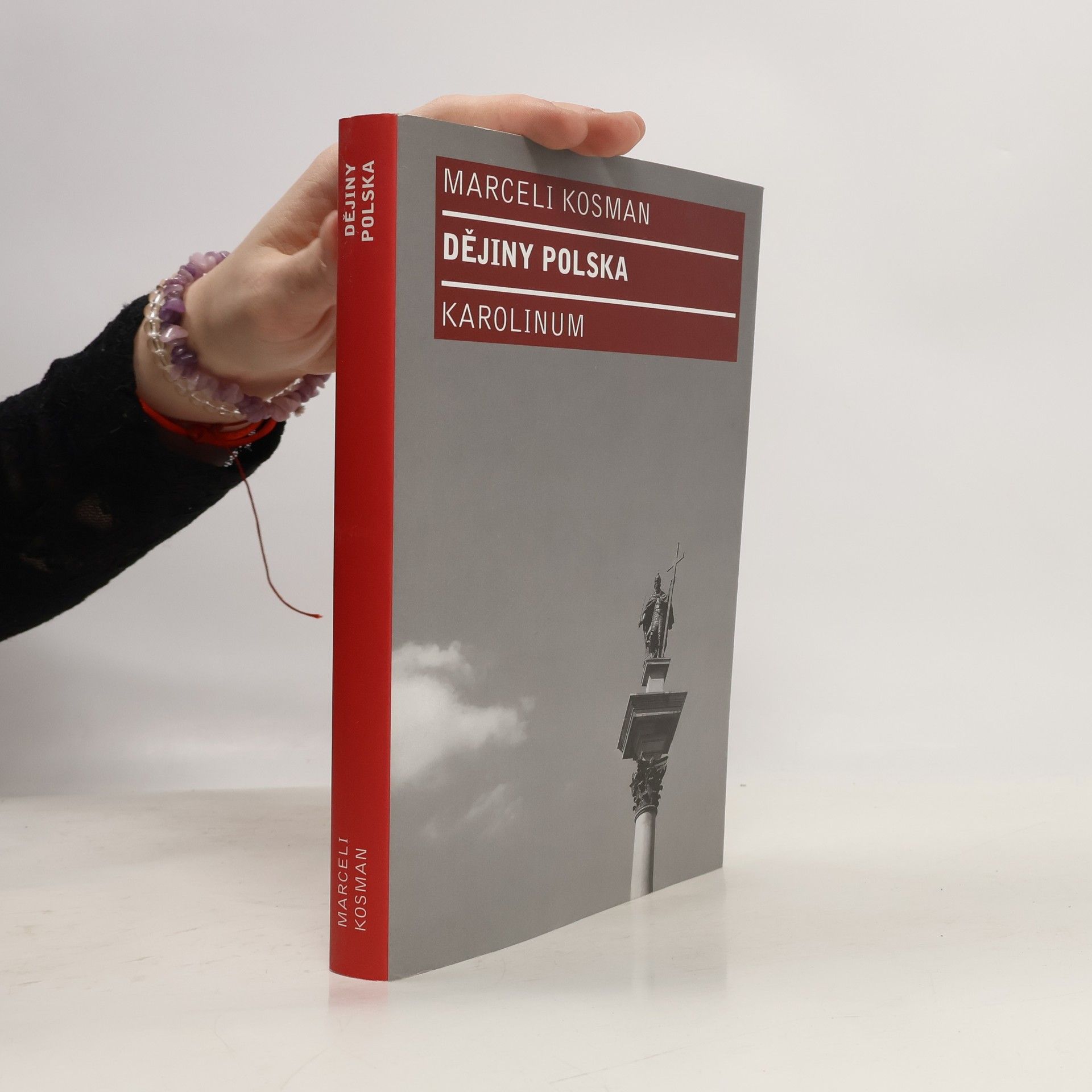 Marceli Kosman Dějiny Polska