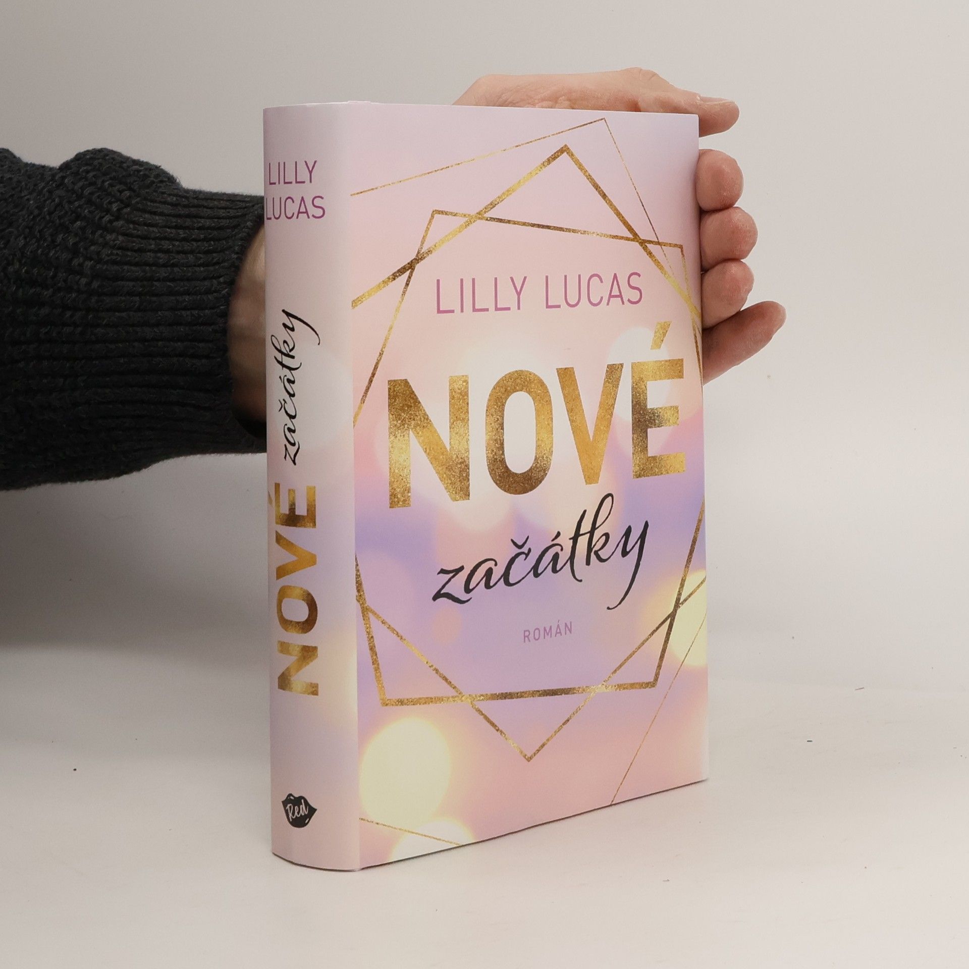 Lilly Lucas Nové začátky