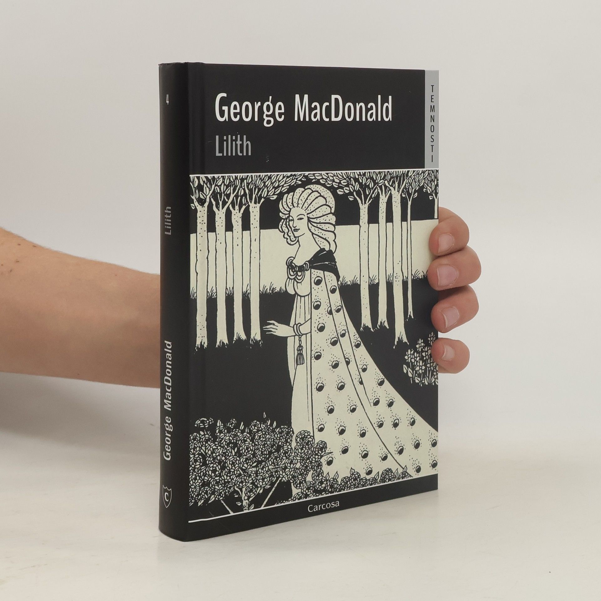 George MacDonald Lilith