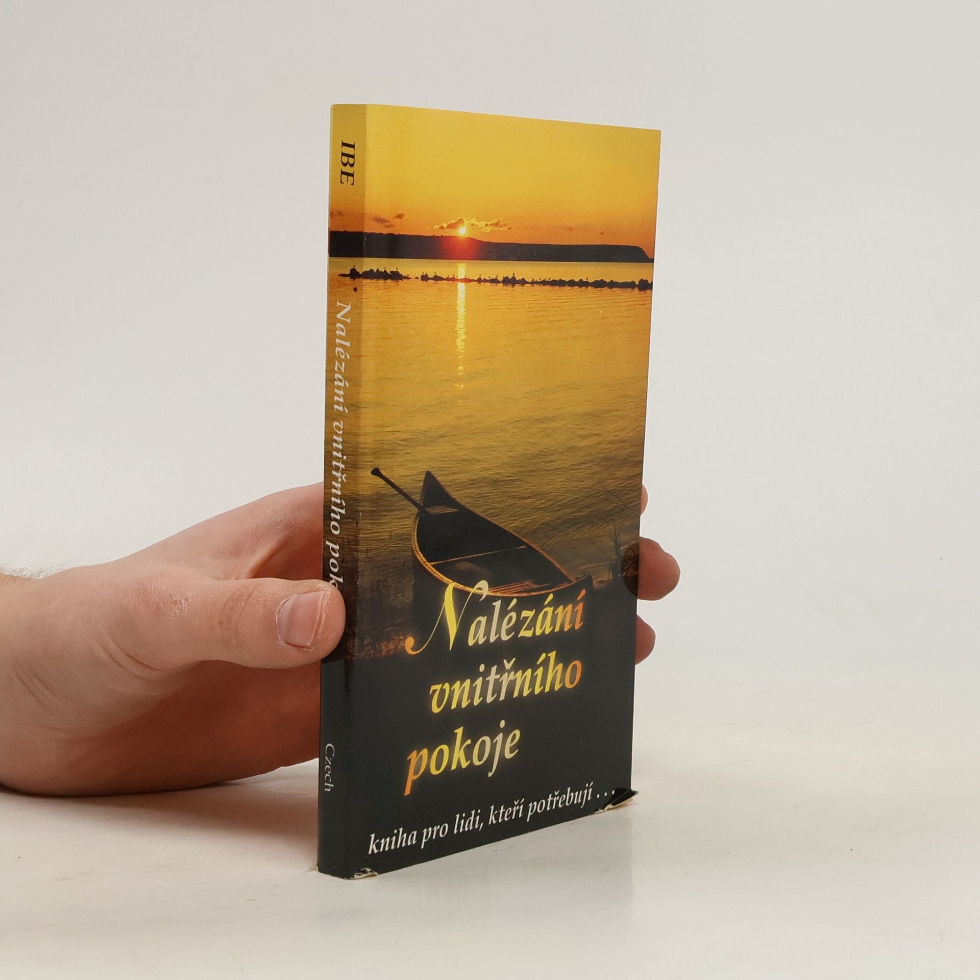 Nalézání vnitřního pokoje