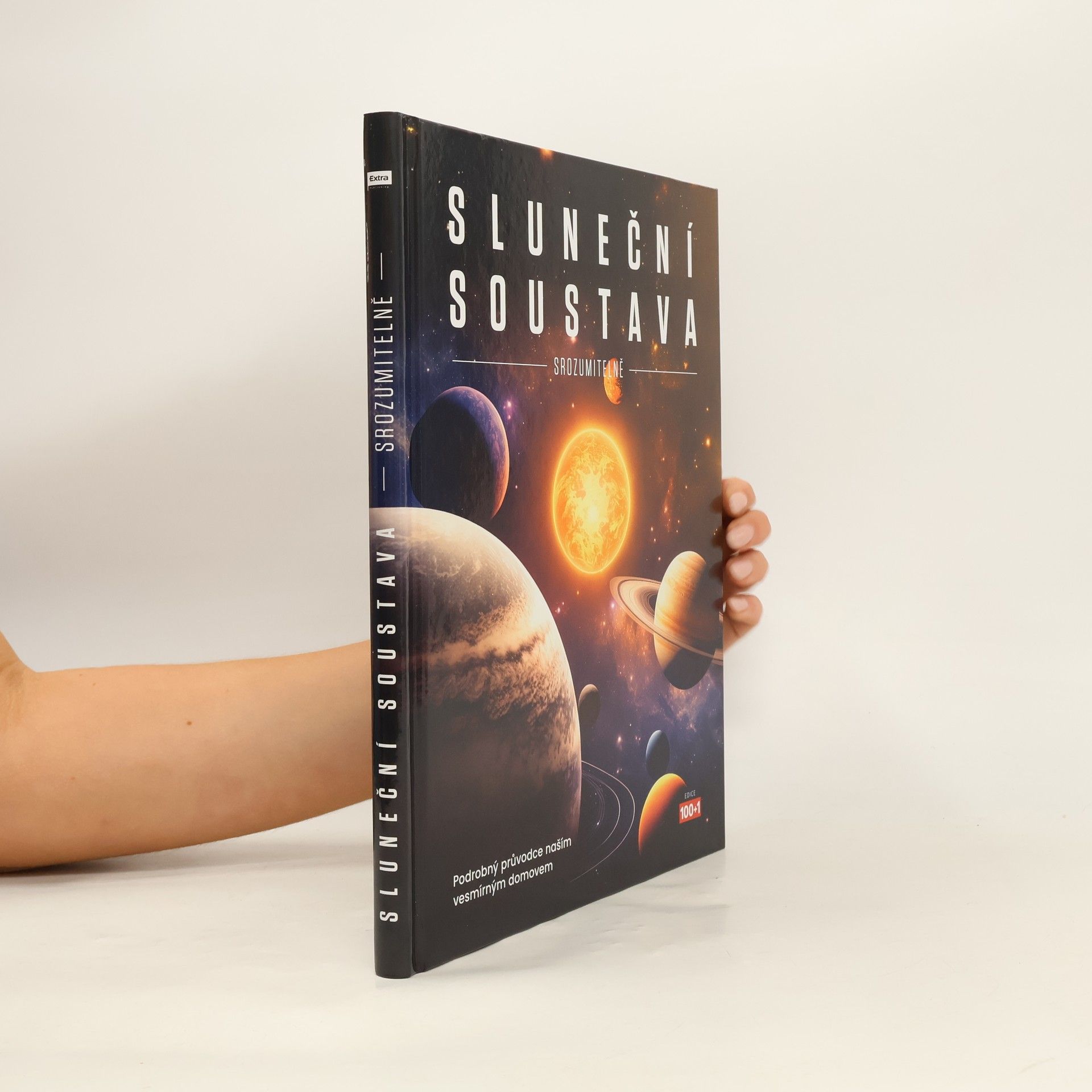 Kolektív autorov Sluneční soustava. Srozumitelně