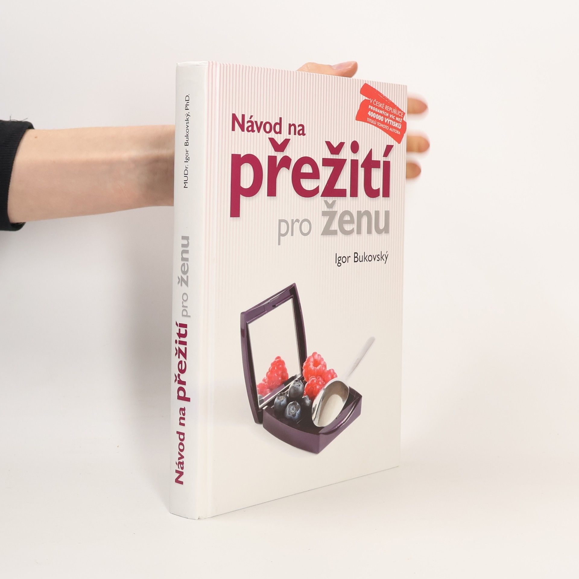 Igor Bukovský Návod na přežití pro ženu