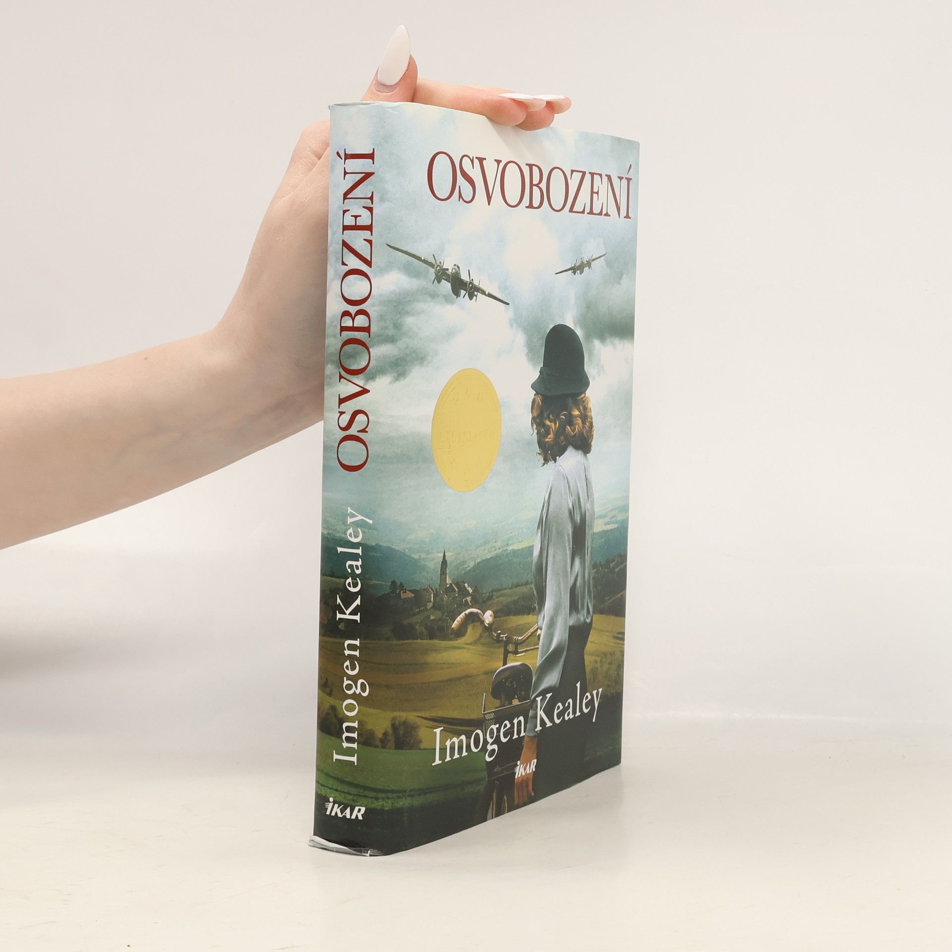 Imogen Kealey Osvobození