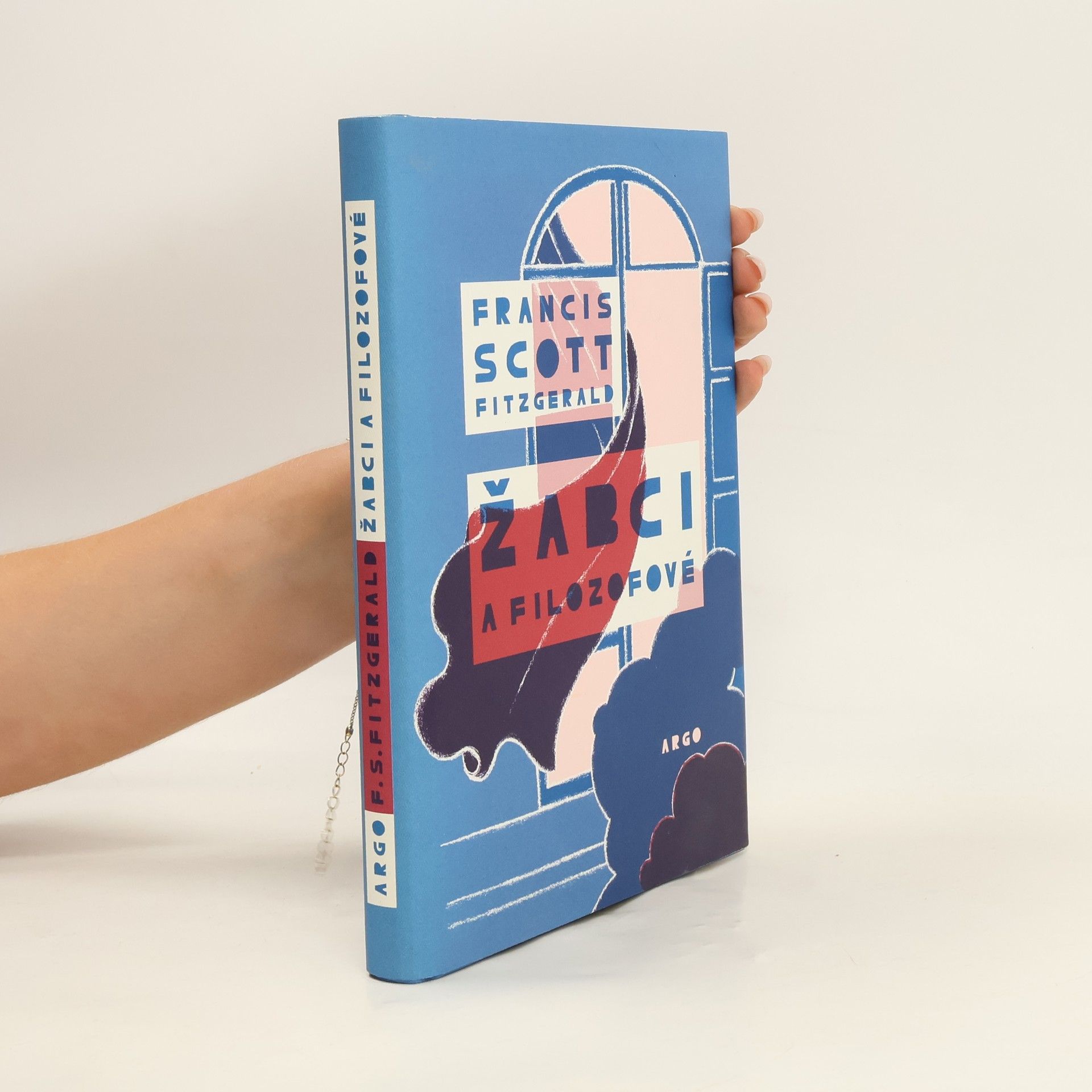 F. Scott Fitzgerald Žabci a filozofové