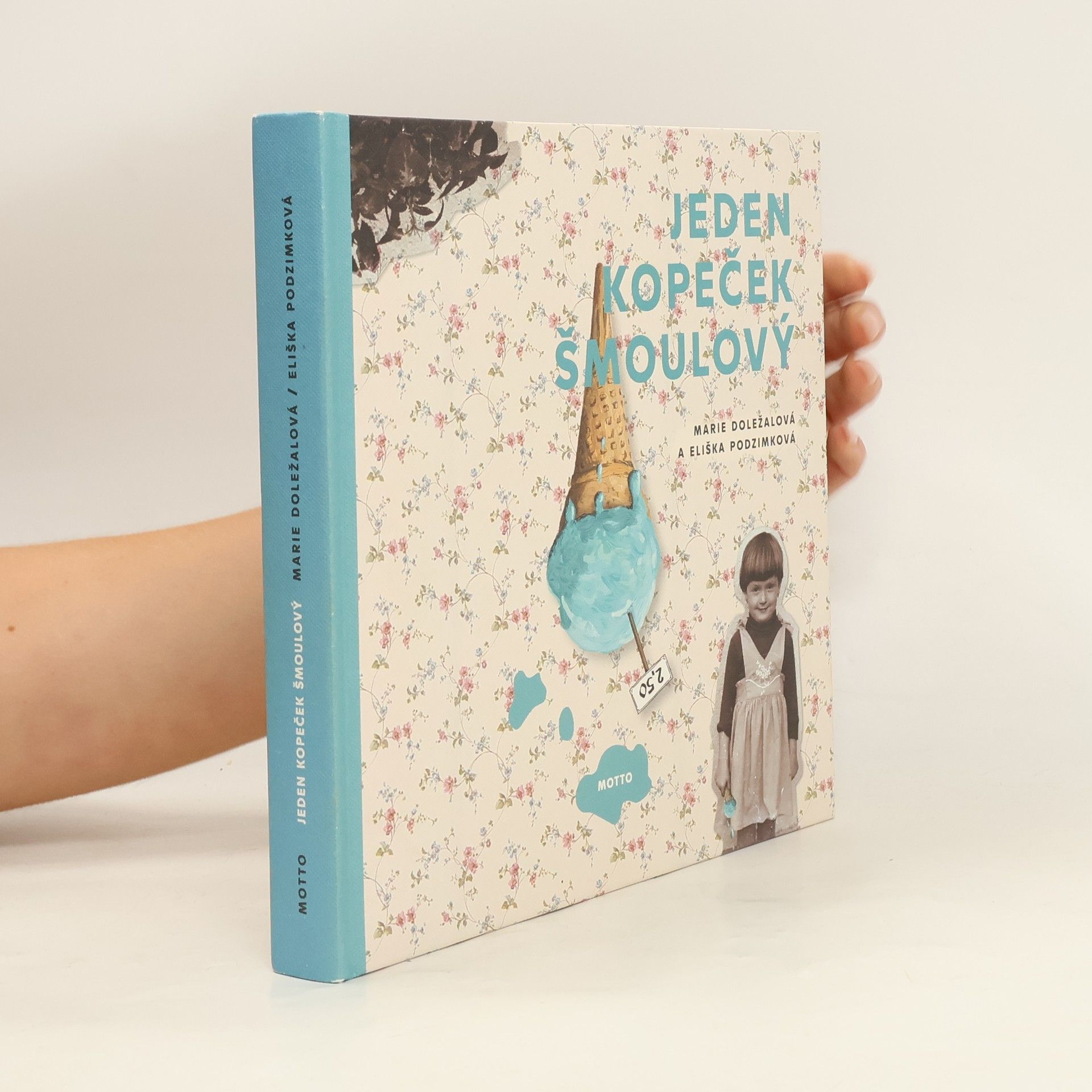 Marie Doležalová Jeden kopeček šmoulový