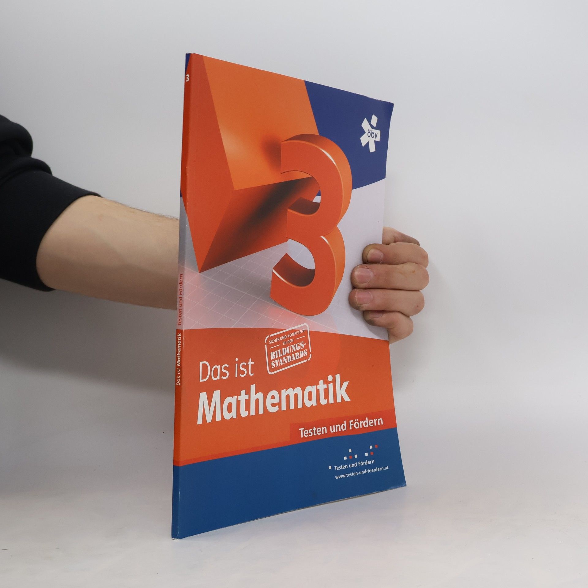 Hans-Christian Reichel Das ist Mathematik