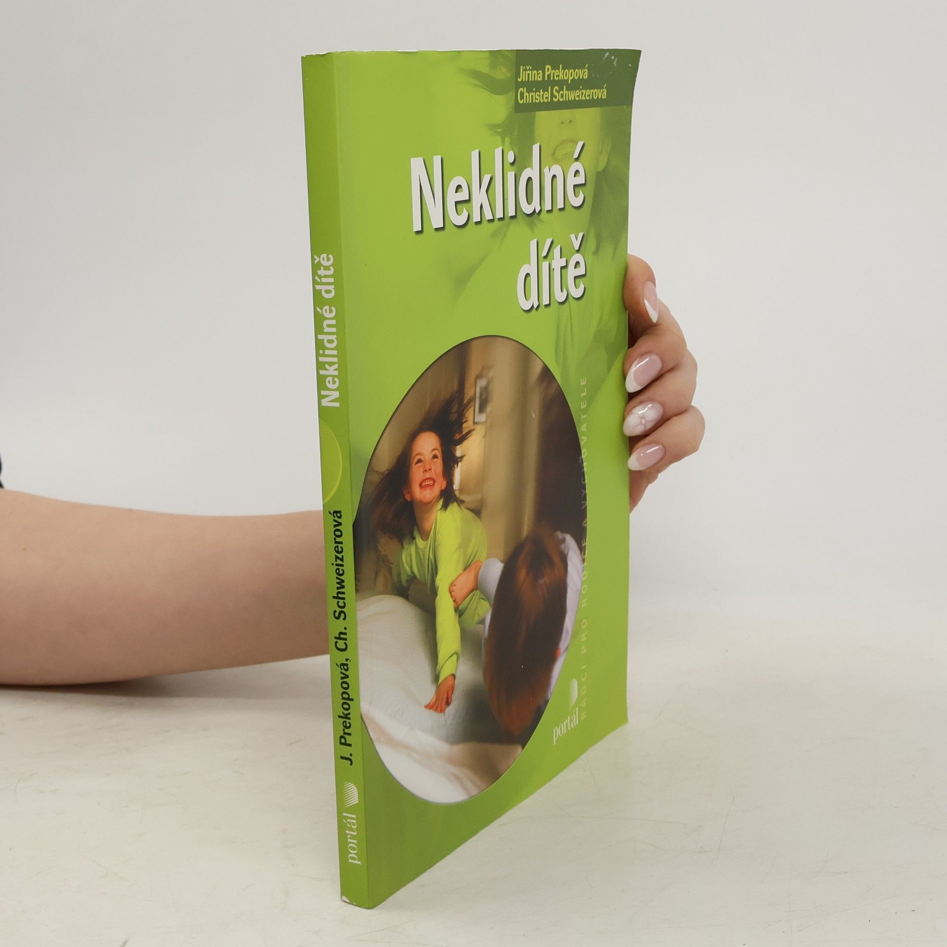 Jirina Prekop Neklidné dítě