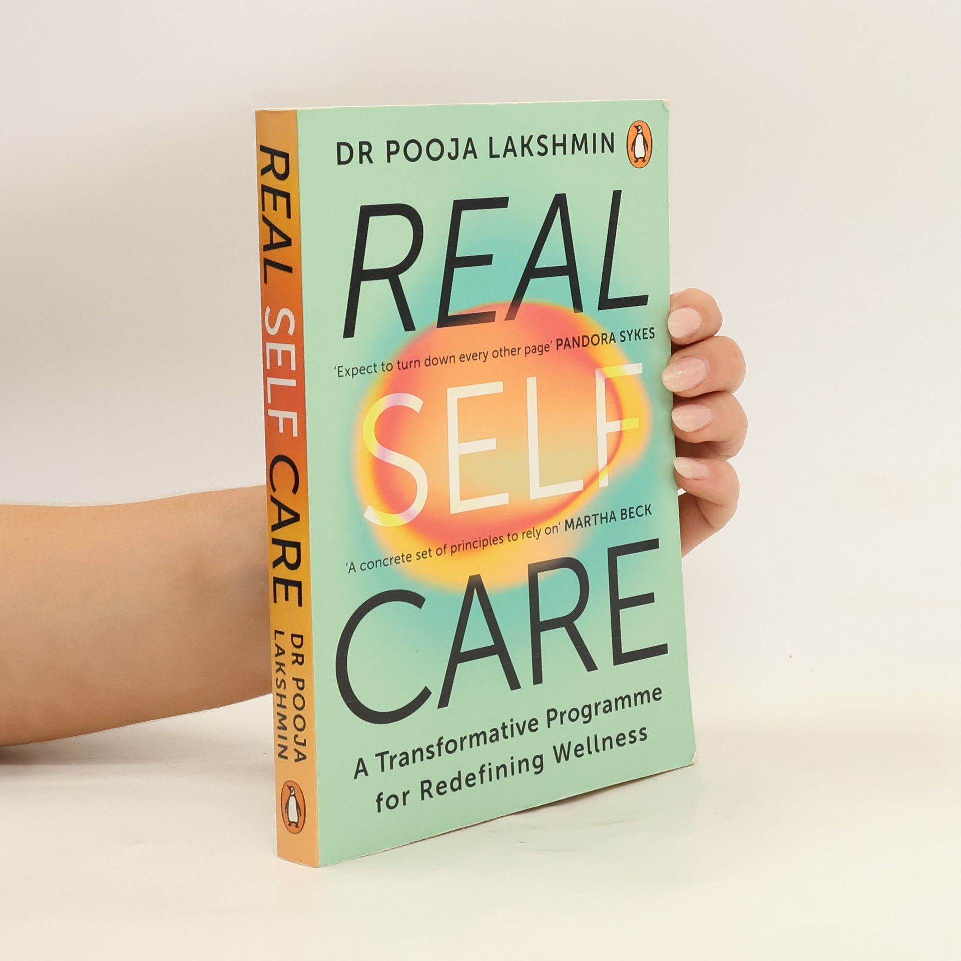 Pooja Lakshmin Real Self-Care