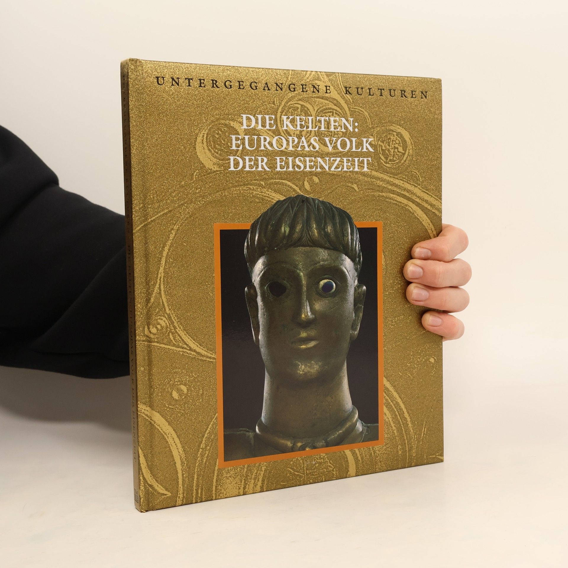 Marianne Tölle Die Kelten. Europas Volk der Eisenzeit