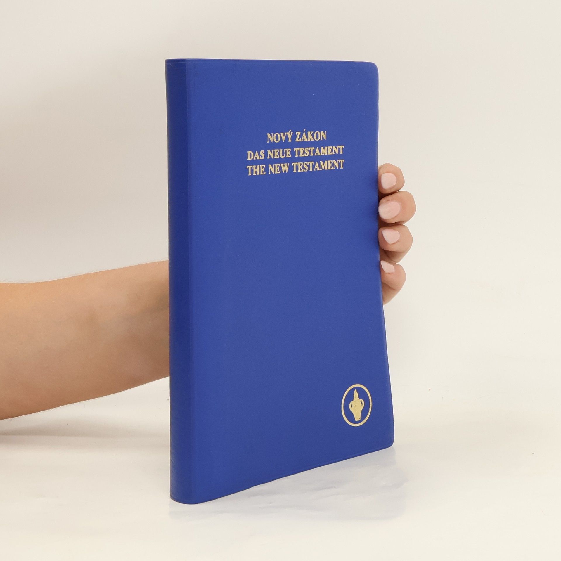 Auteurscollectief Nový Zákon. Das Neue Testament. The New Testament