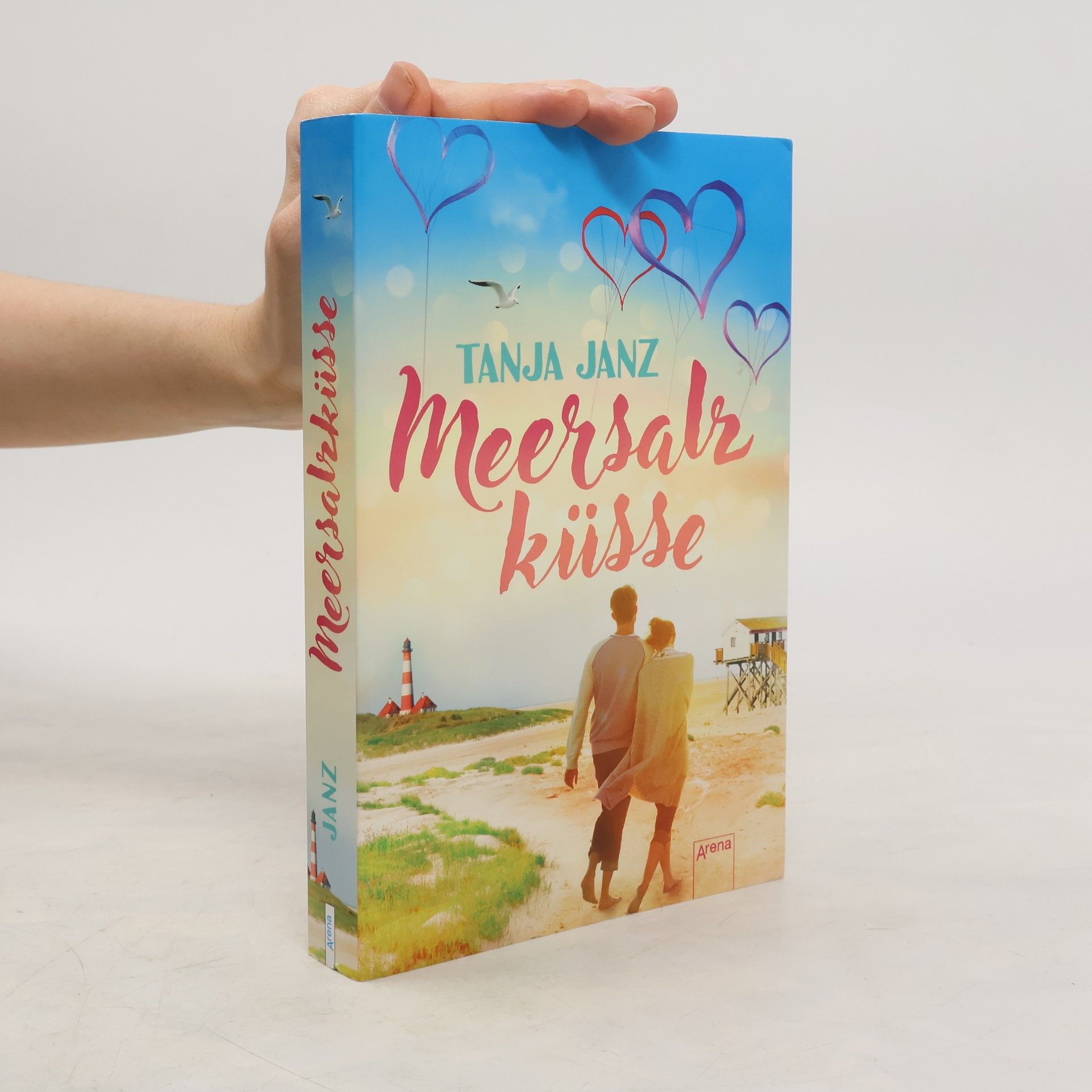Tanja Janz Meersalzküsse