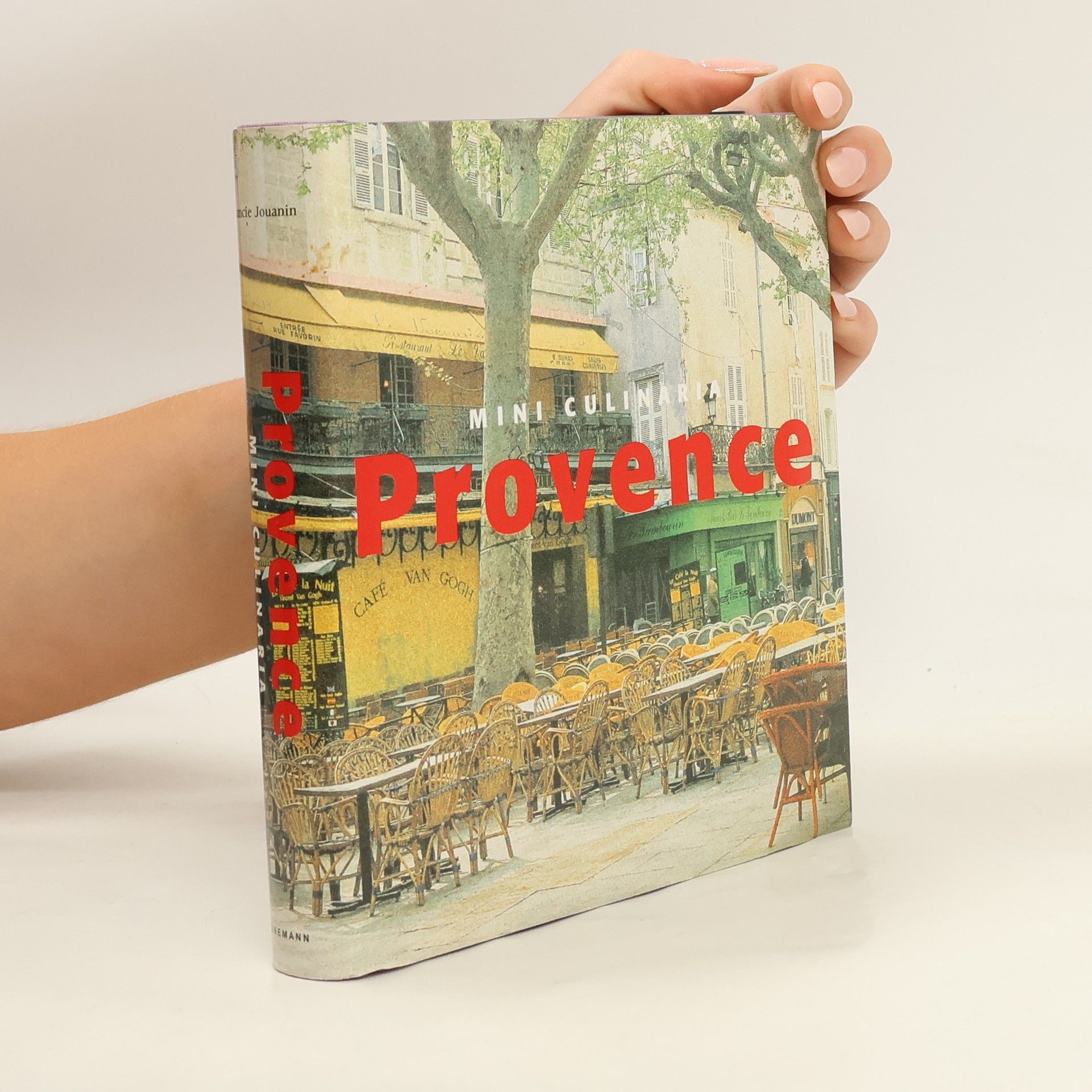 Francie Jouanin Provence