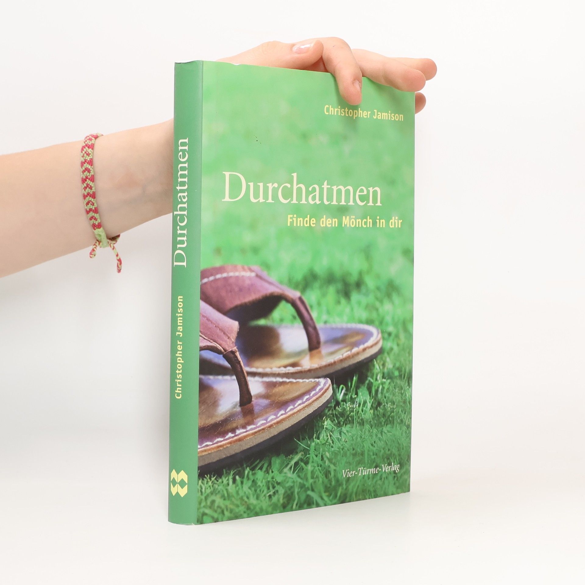 Christopher Jamison Durchatmen