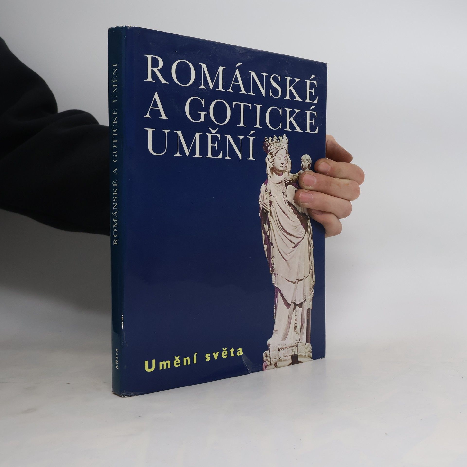 Peter Kidson Románské a gotické umění