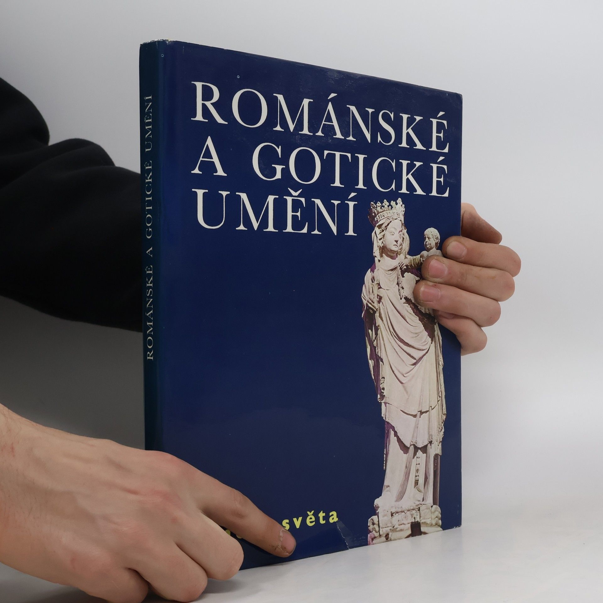 Peter Kidson Románské a gotické umění