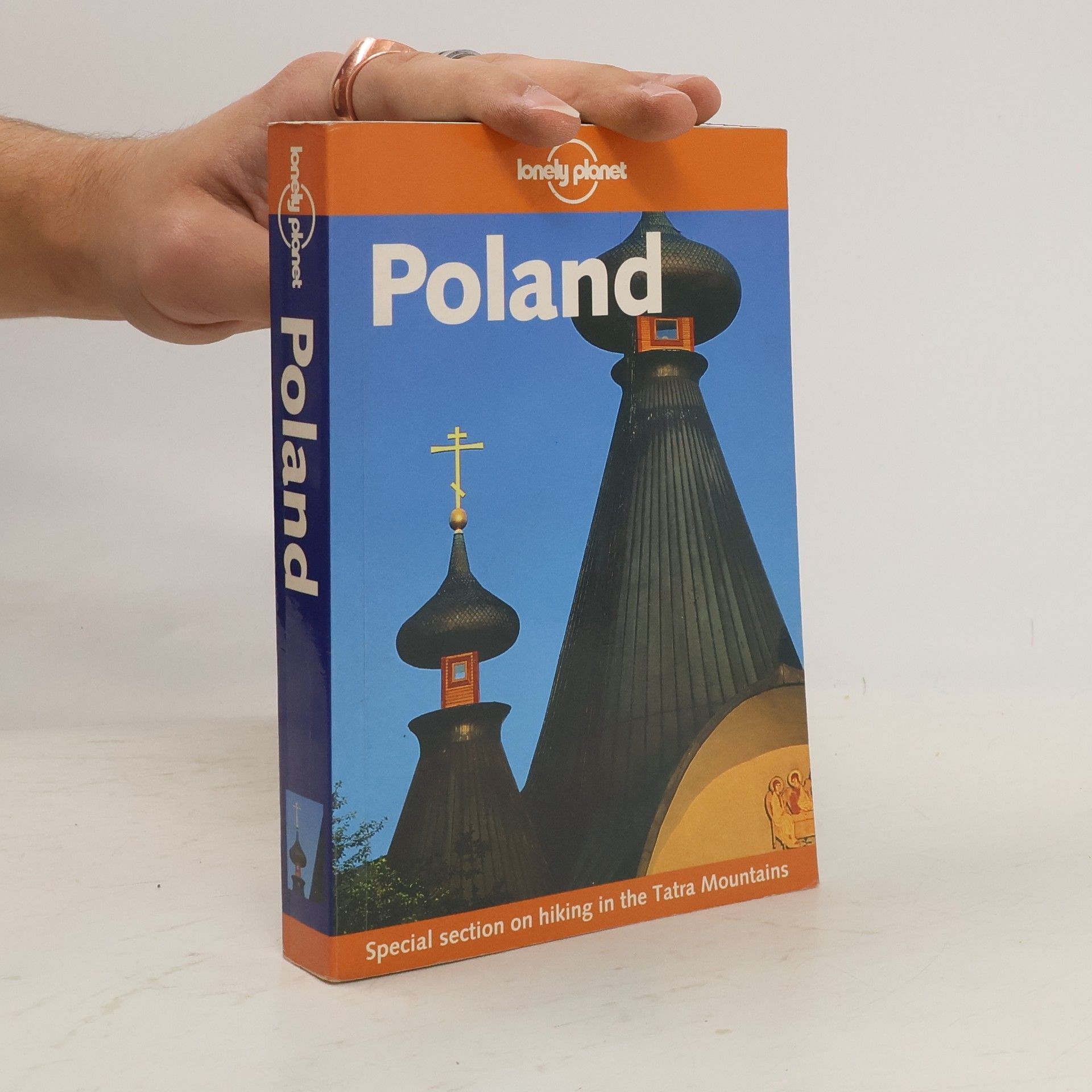 Krzysztof Dydyński Poland