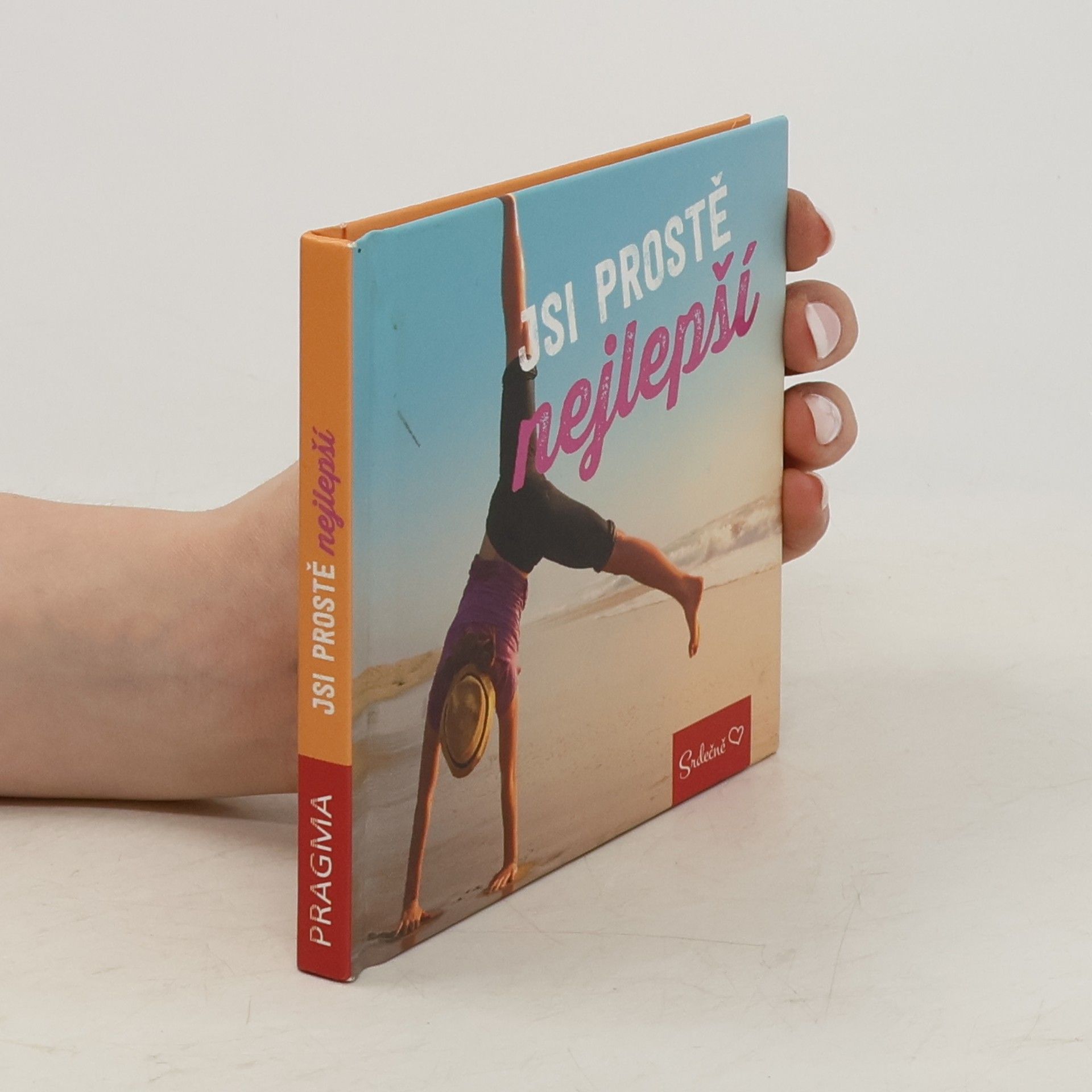 Autores varios Jsi prostě nejlepší!