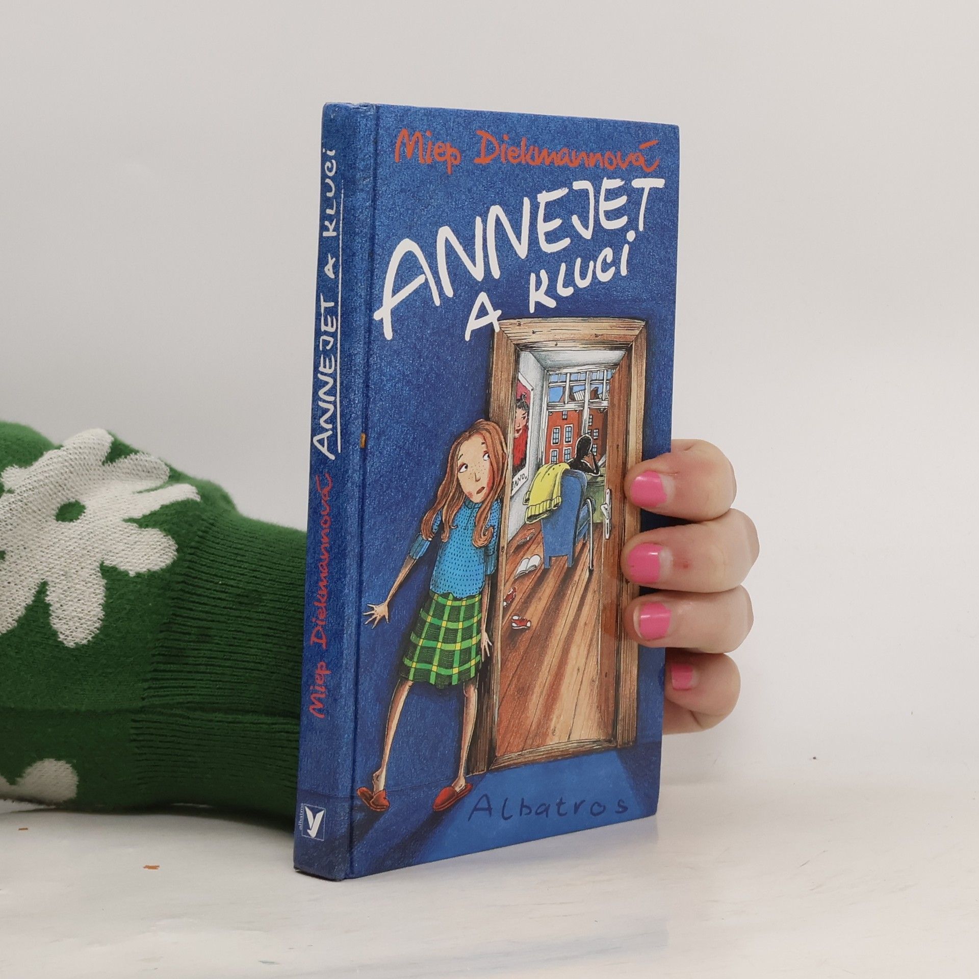 Annejet a kluci