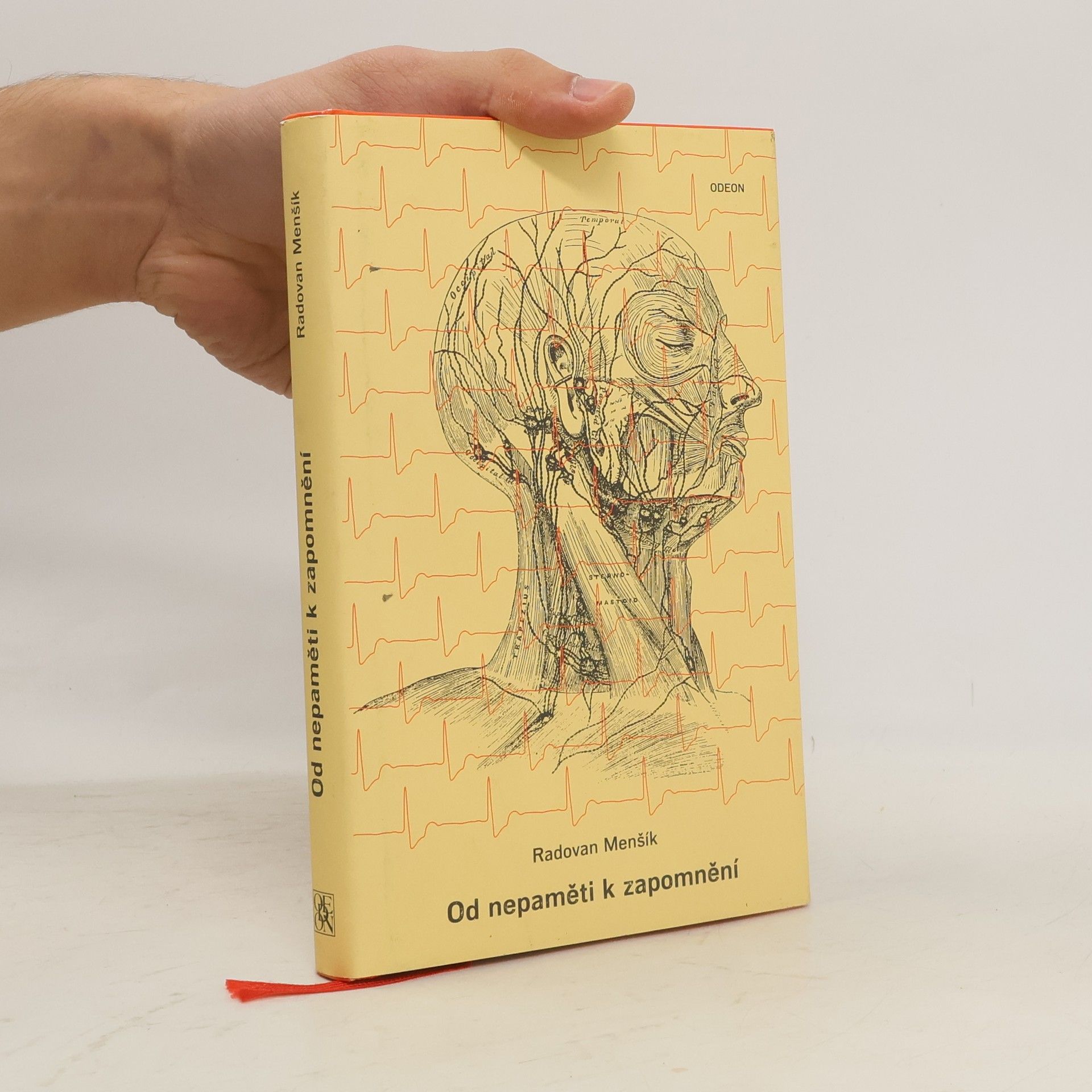 Radovan Menšík Od nepaměti k zapomnění