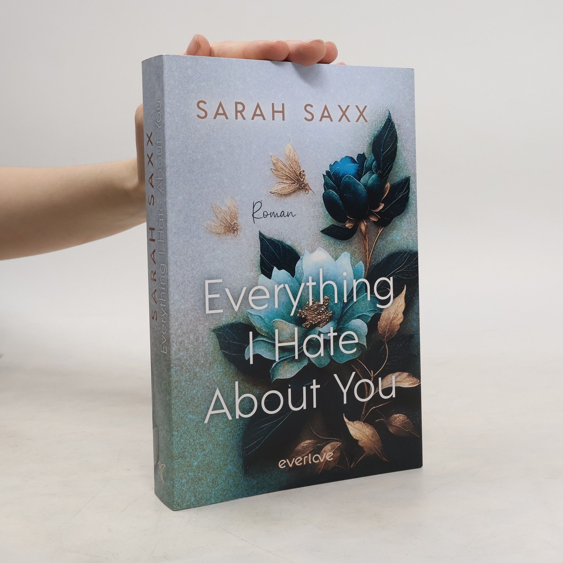 Sarah Saxx Everything I Hate About You