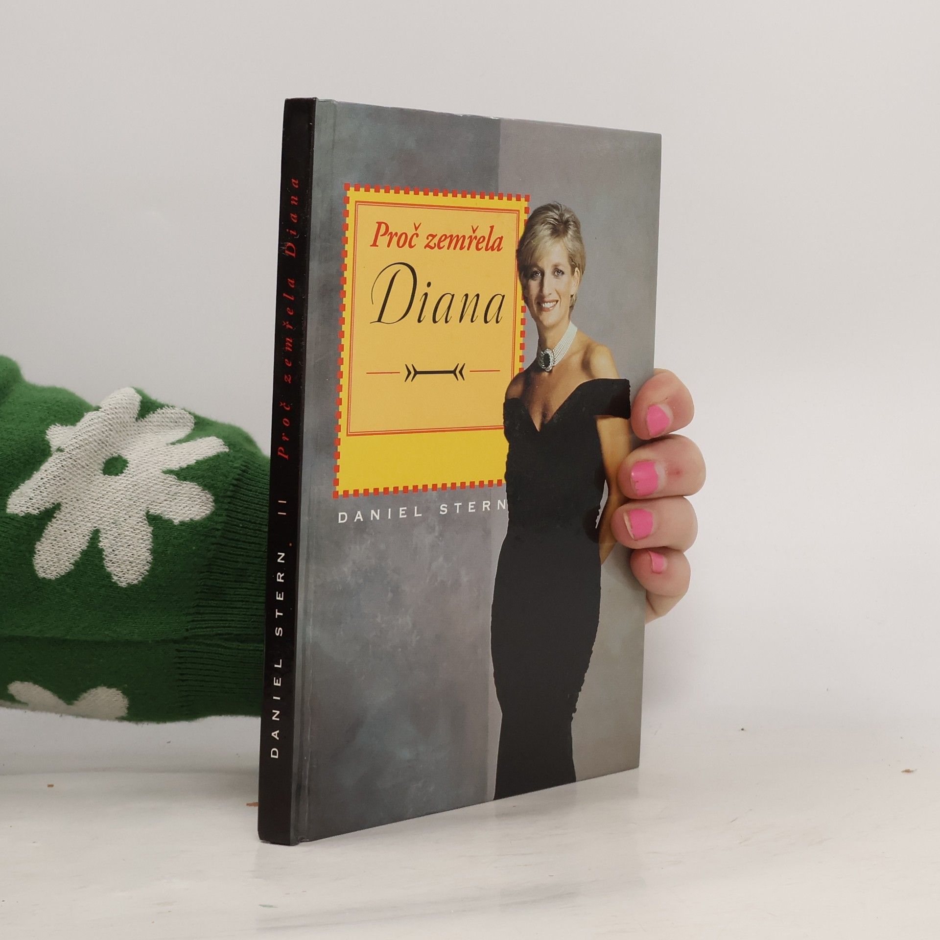 Daniel Stern Proč zemřela Diana